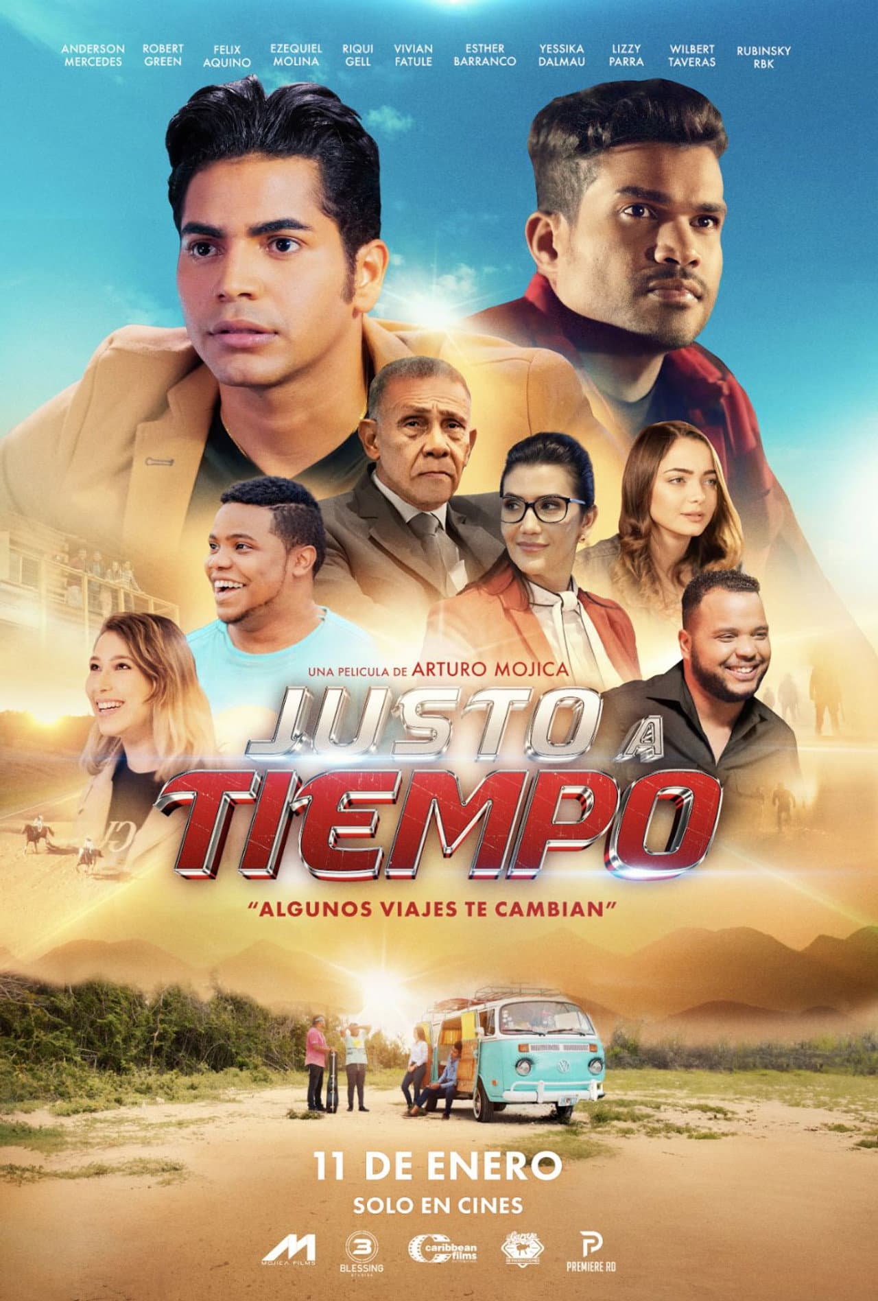 Justo a Tiempo preview 1