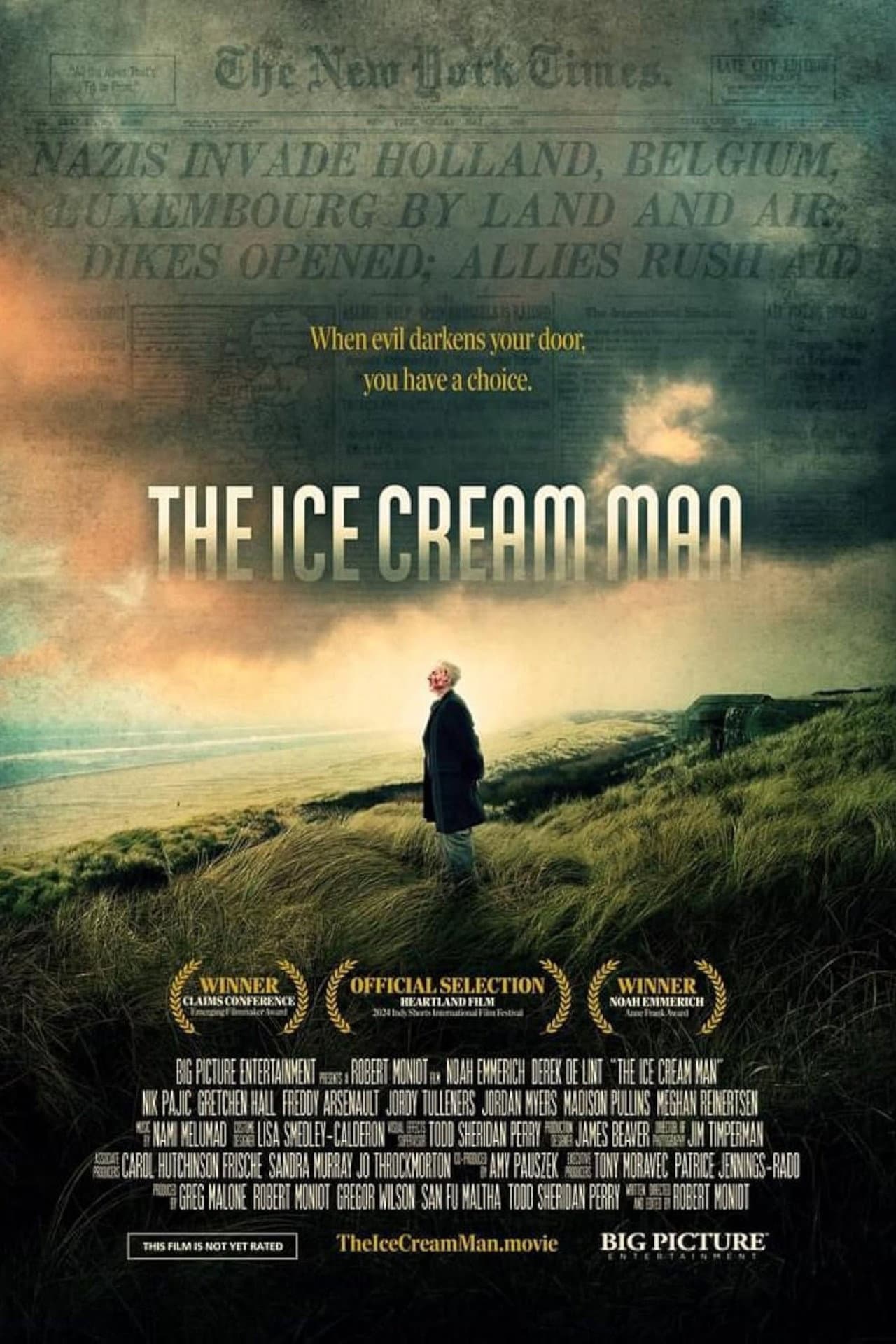 The Ice Cream Man preview 1