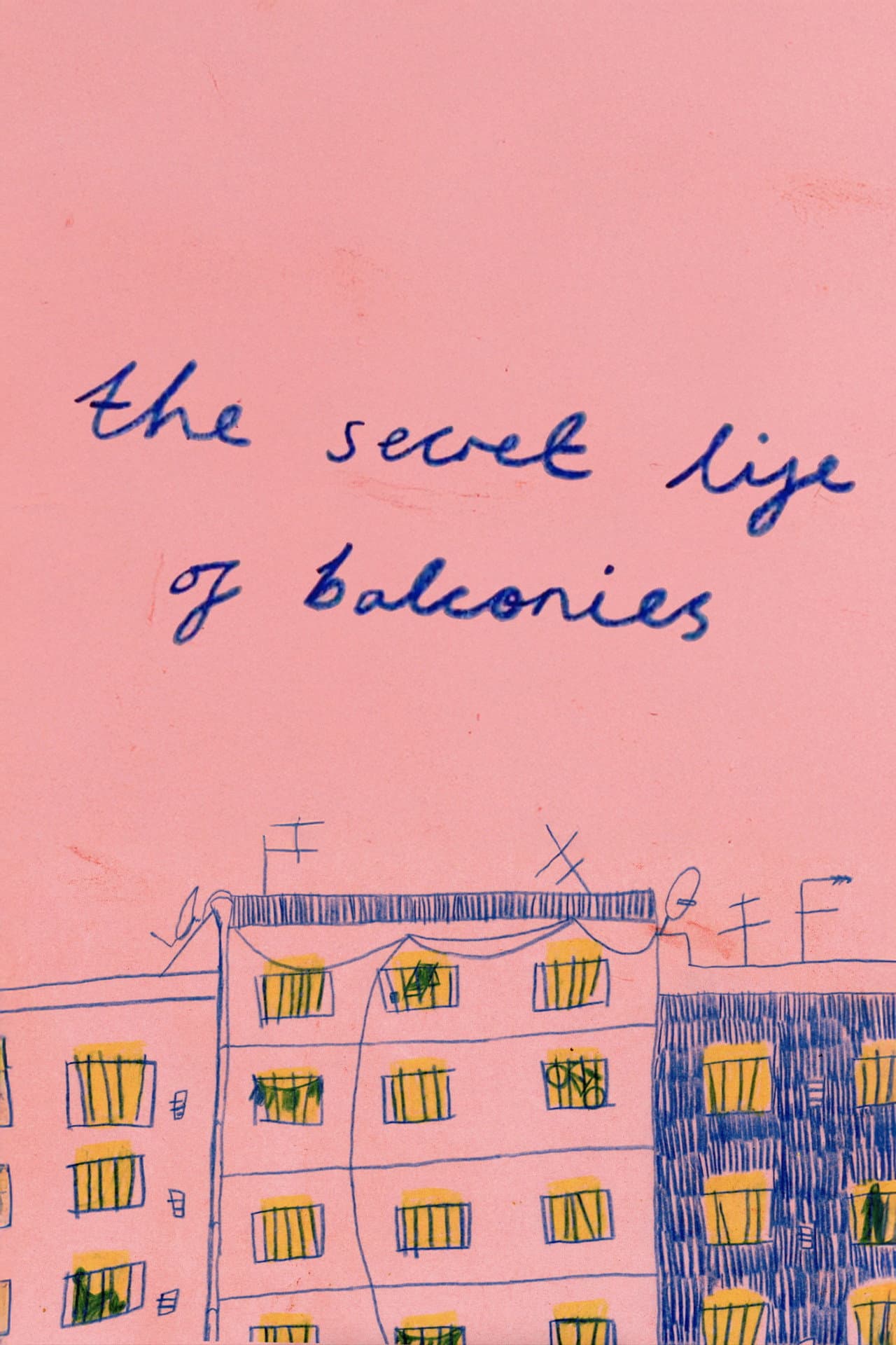 The Secret Life of Balconies preview 1
