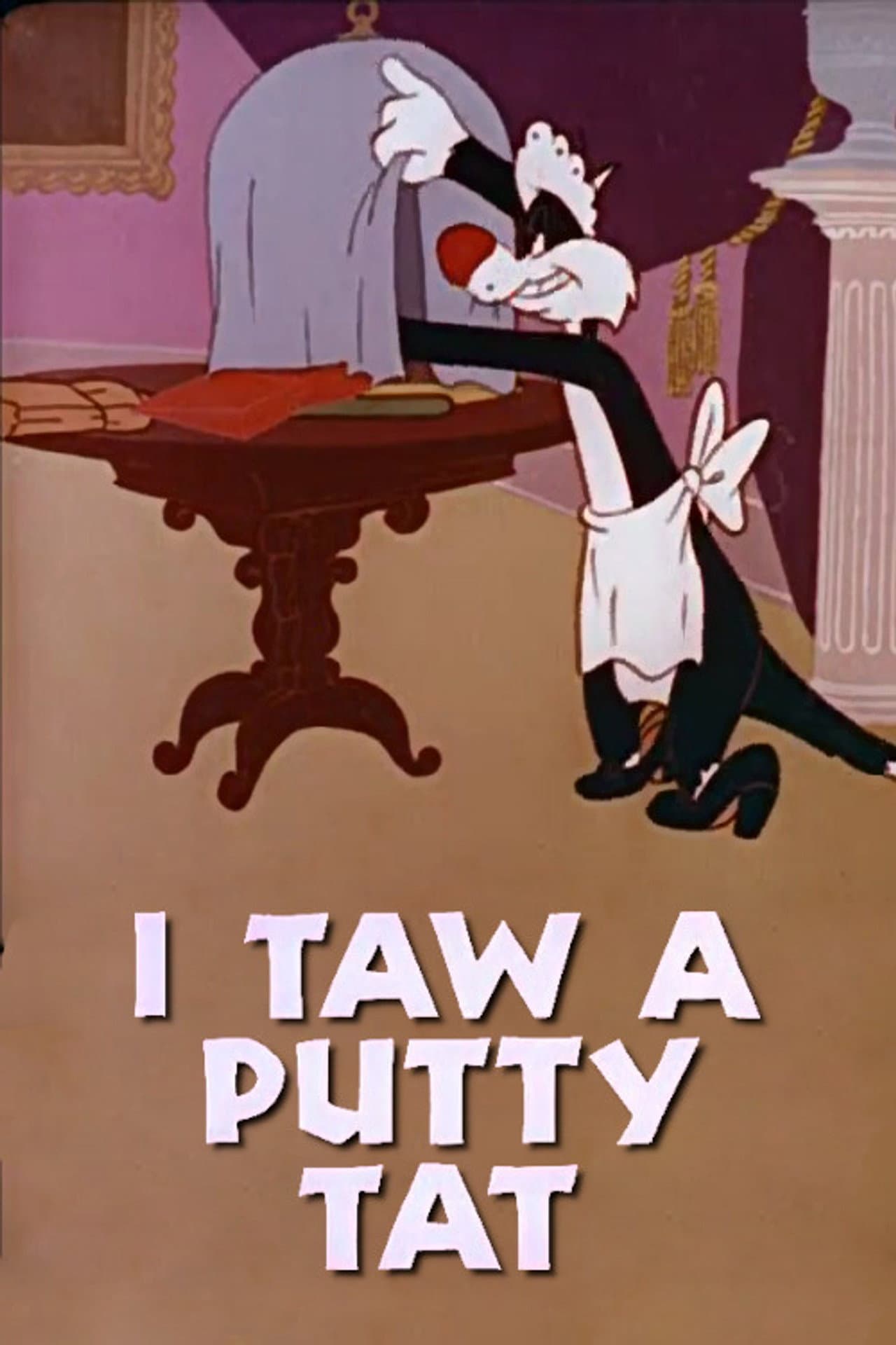 I Taw a Putty Tat preview 2