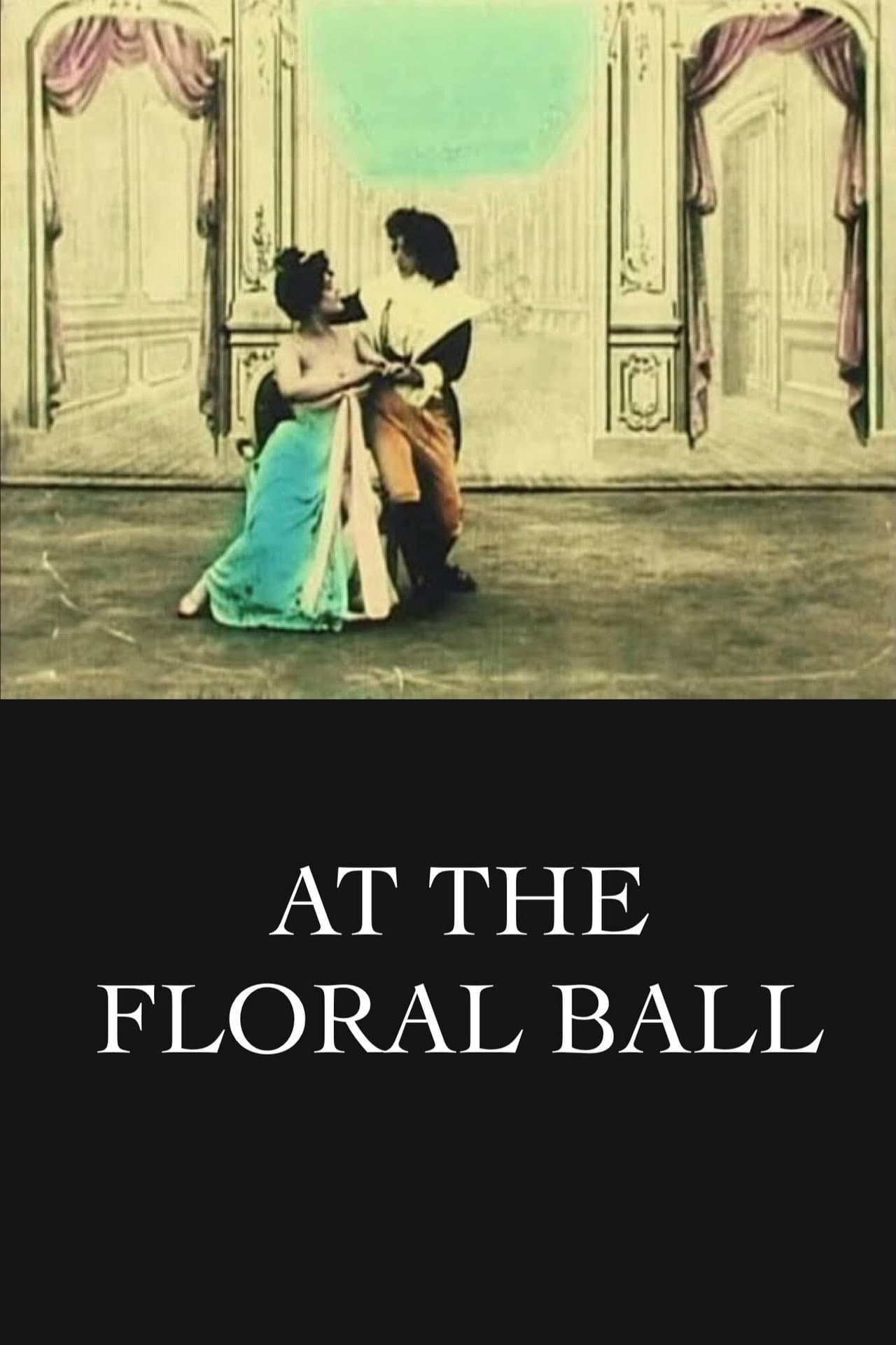 At the Floral Ball preview 1