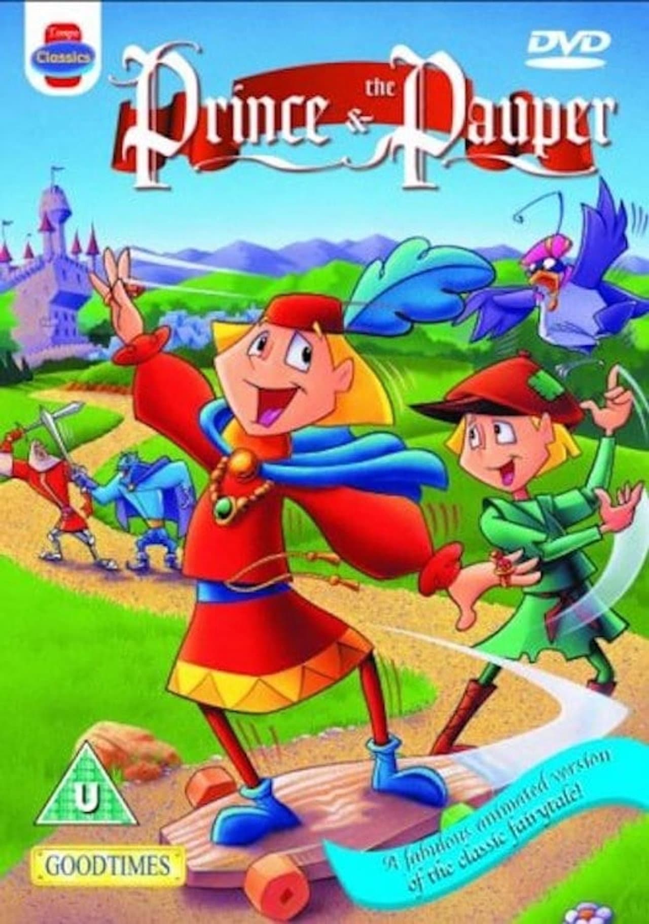 The Prince and the Pauper preview 2