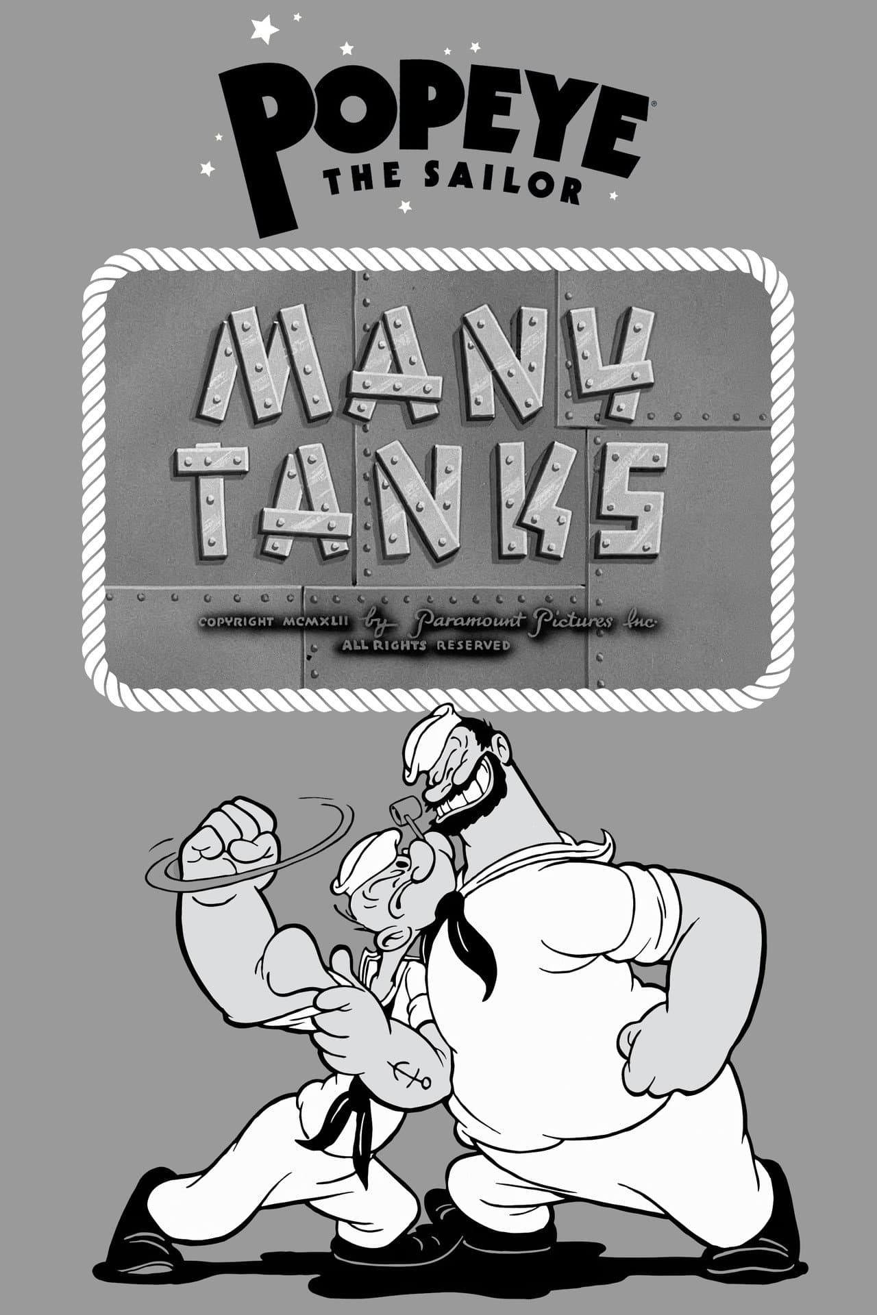 Many Tanks preview 2
