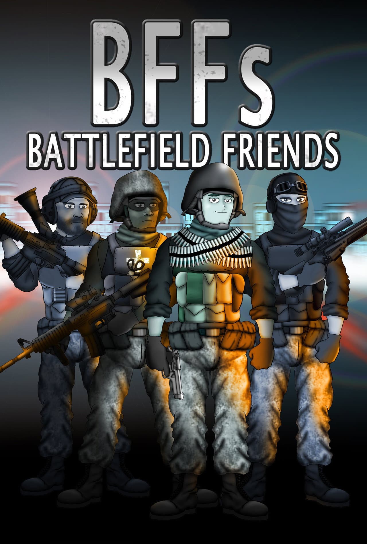 Battlefield Friends preview 1