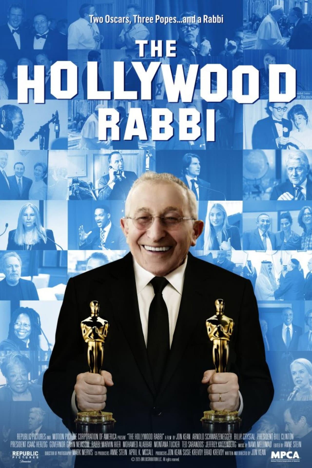 The Hollywood Rabbi preview 2