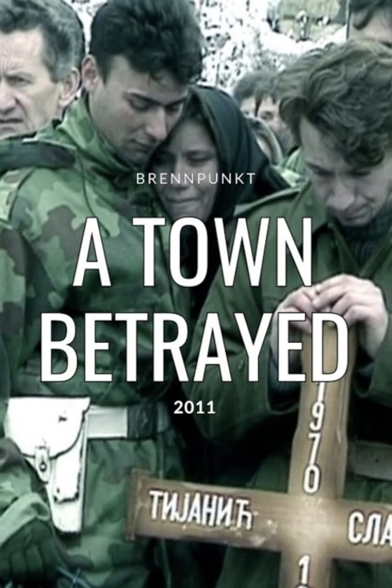 Sarajevo Ricochet Part 2: A Town Betrayed preview 2