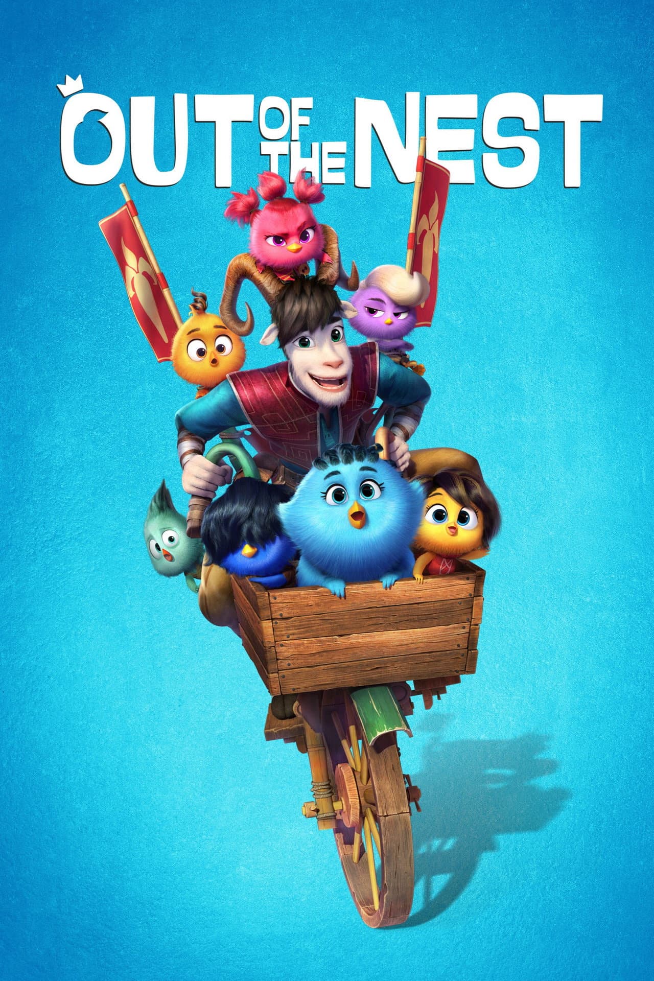 Out of the Nest preview 2