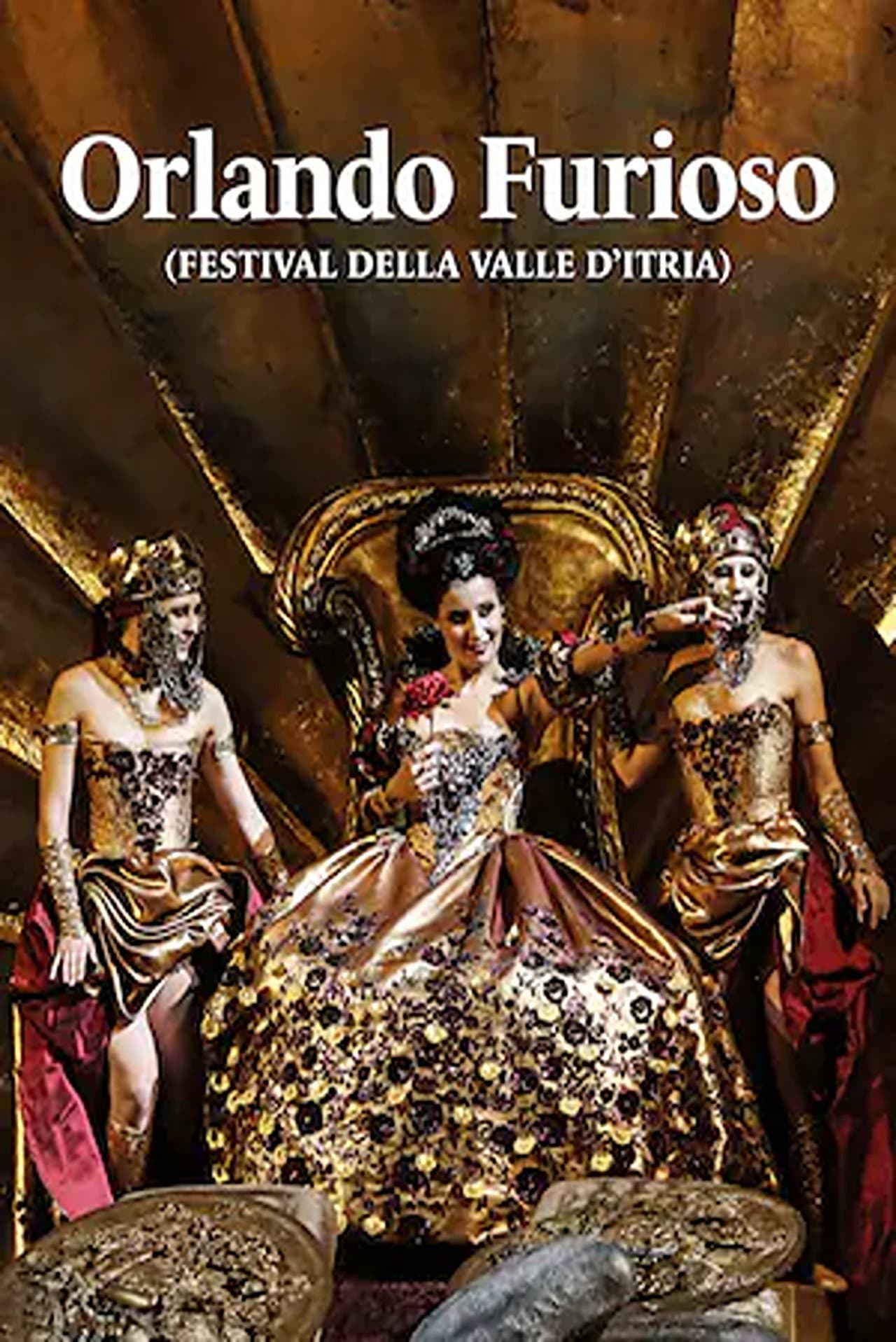 Orlando Furioso (Festival della Valle d'Itria) preview 1