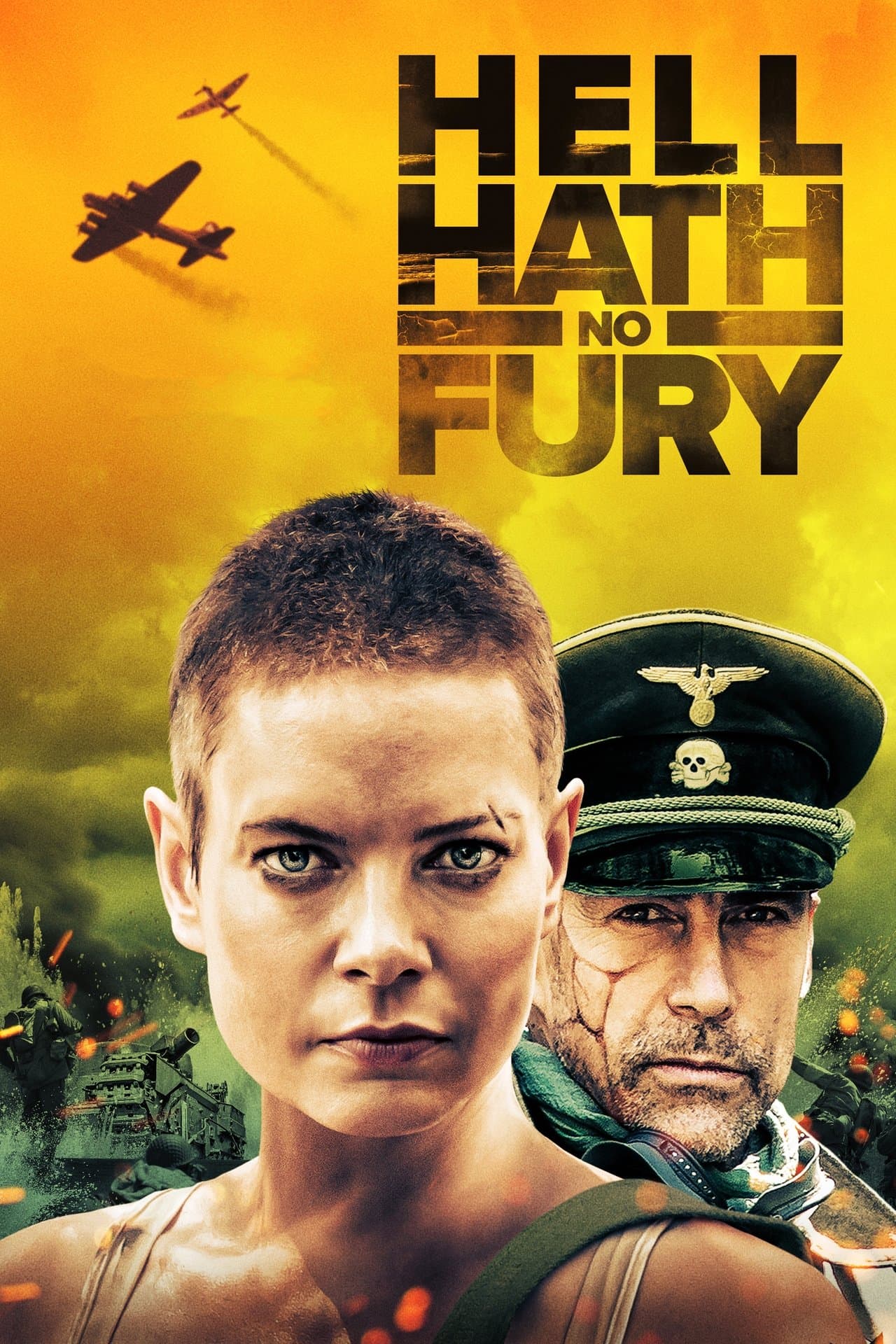Hell Hath No Fury preview 2