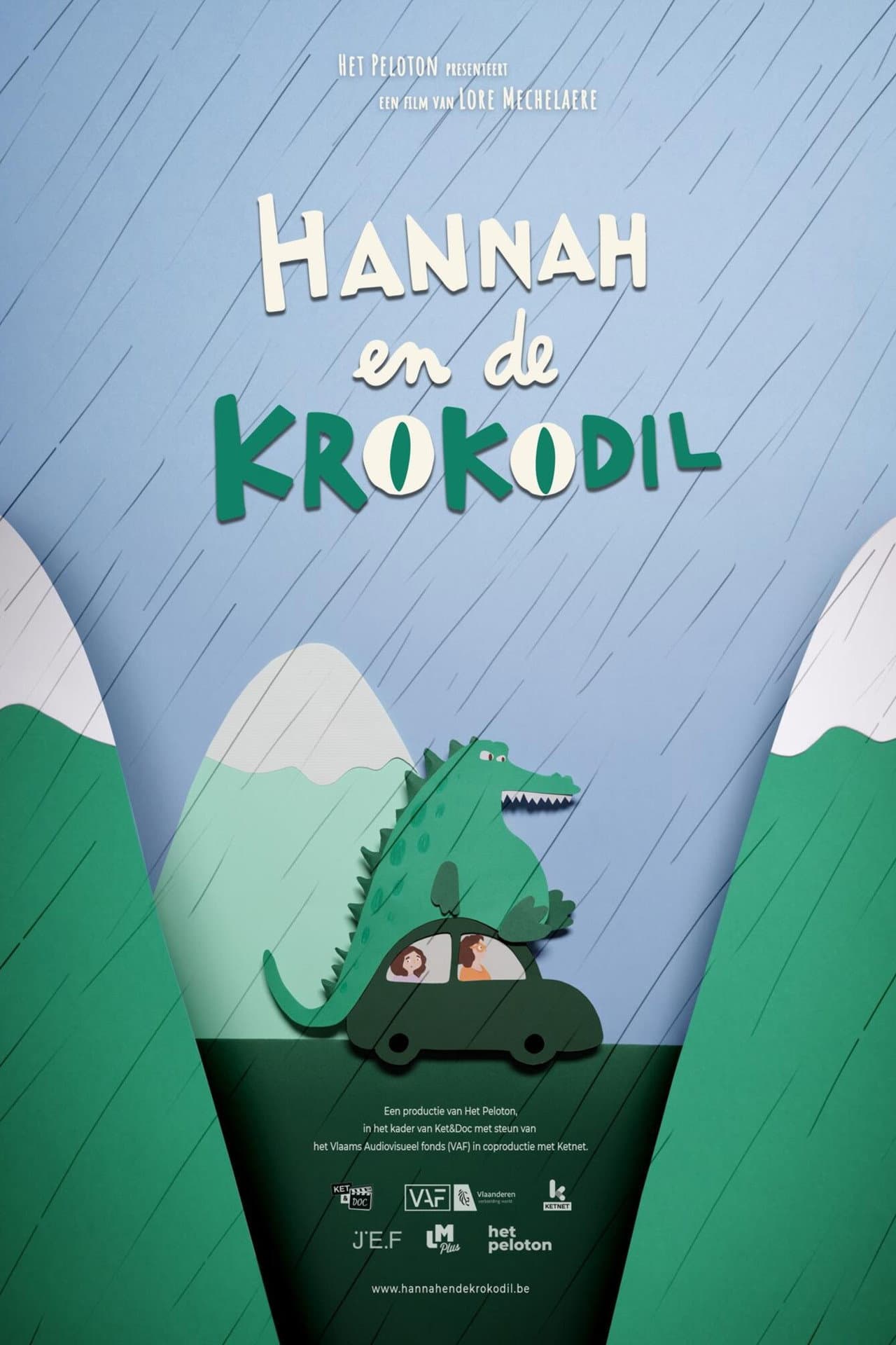 Hannah & The Crocodile preview 2