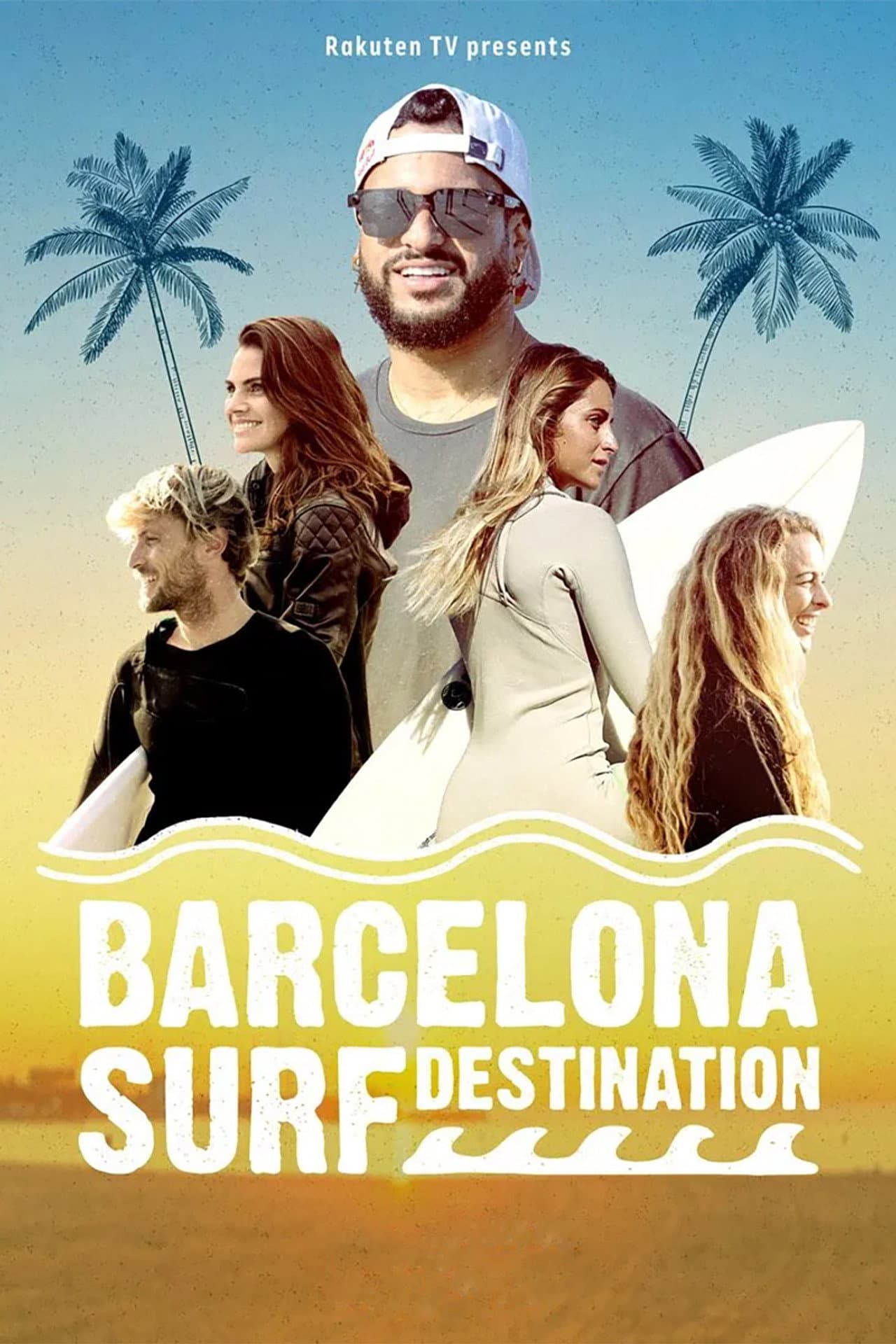 Barcelona Surf Destination preview 2