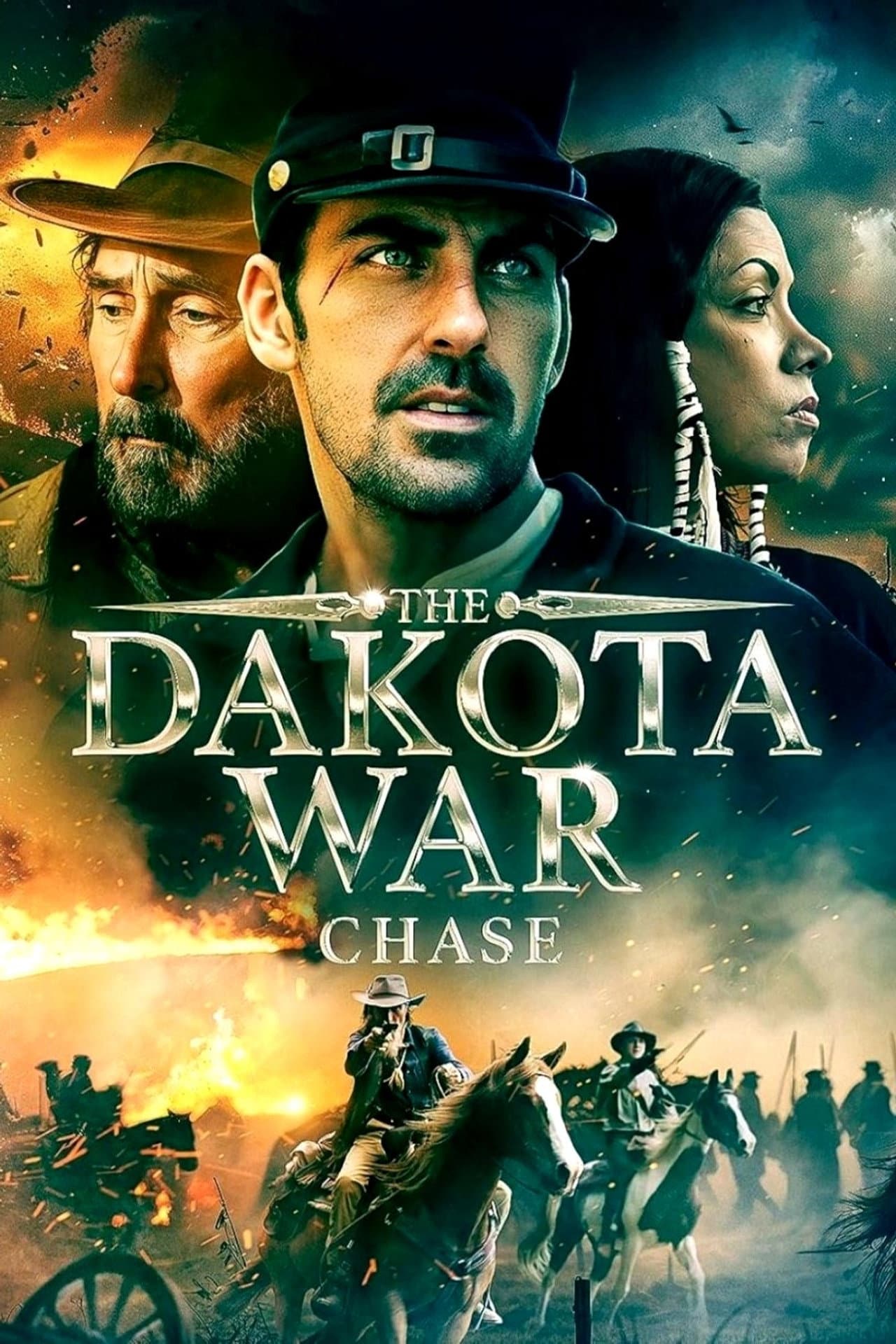 The Dakota War: Chase preview 2