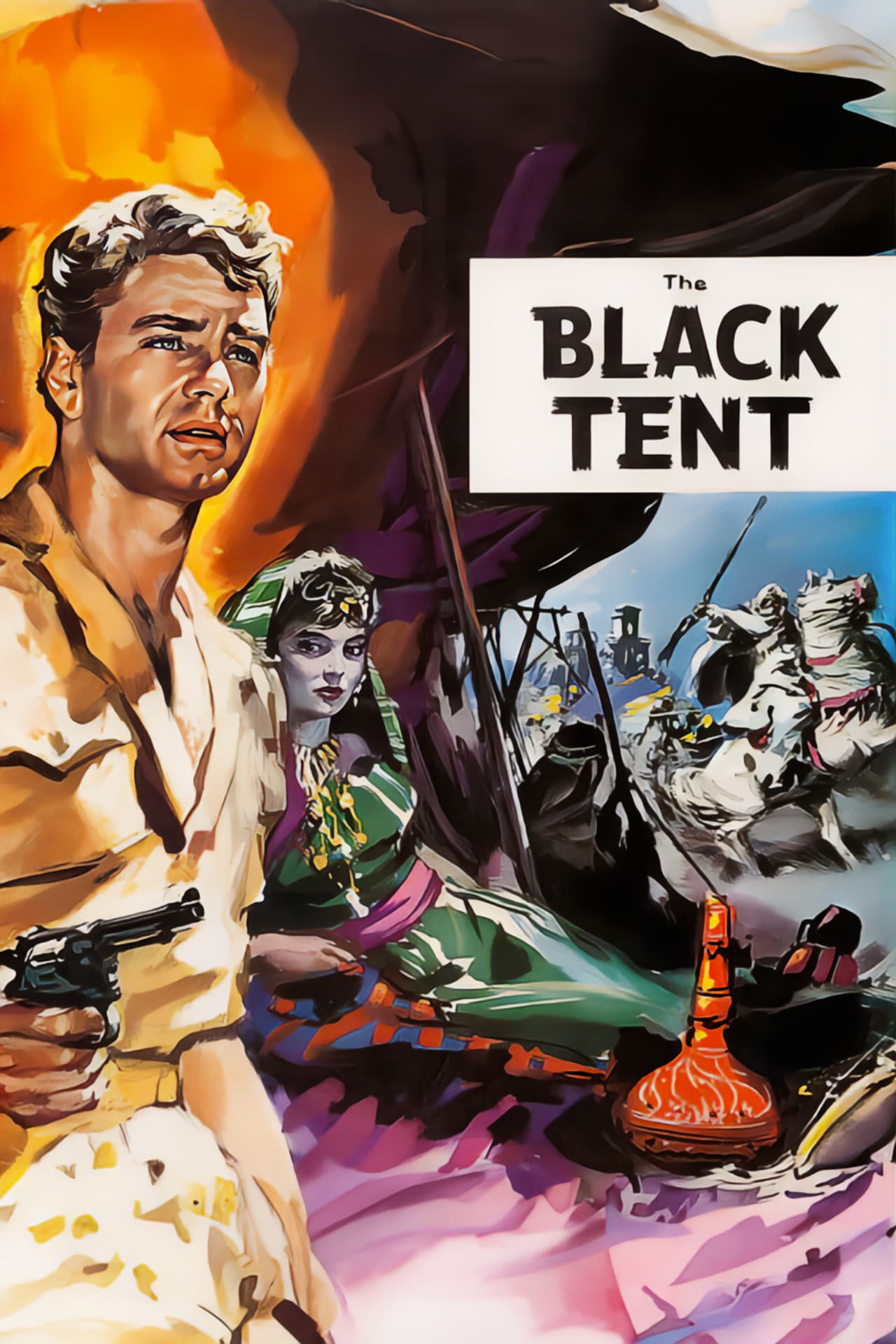 The Black Tent preview 2