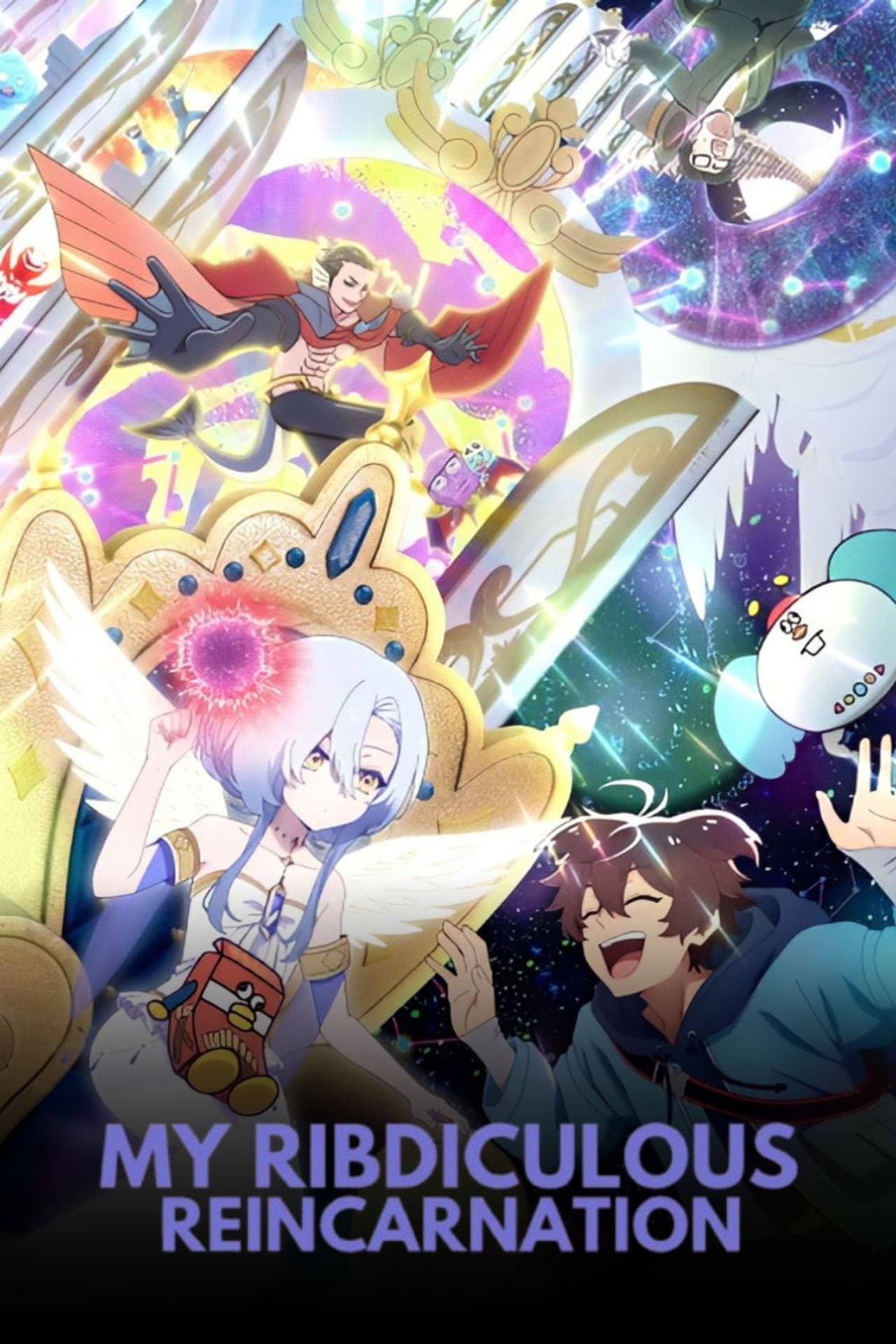My Ribdiculous Reincarnation preview 2