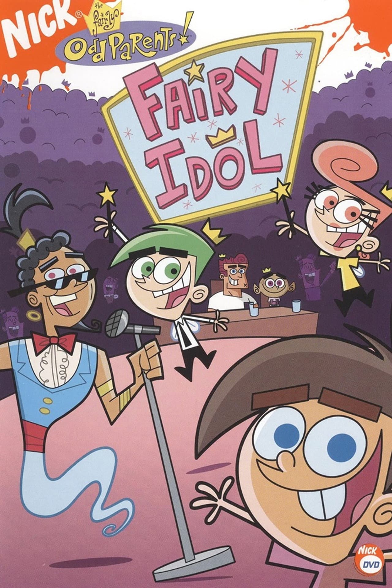 The Fairly OddParents: Fairy Idol preview 1