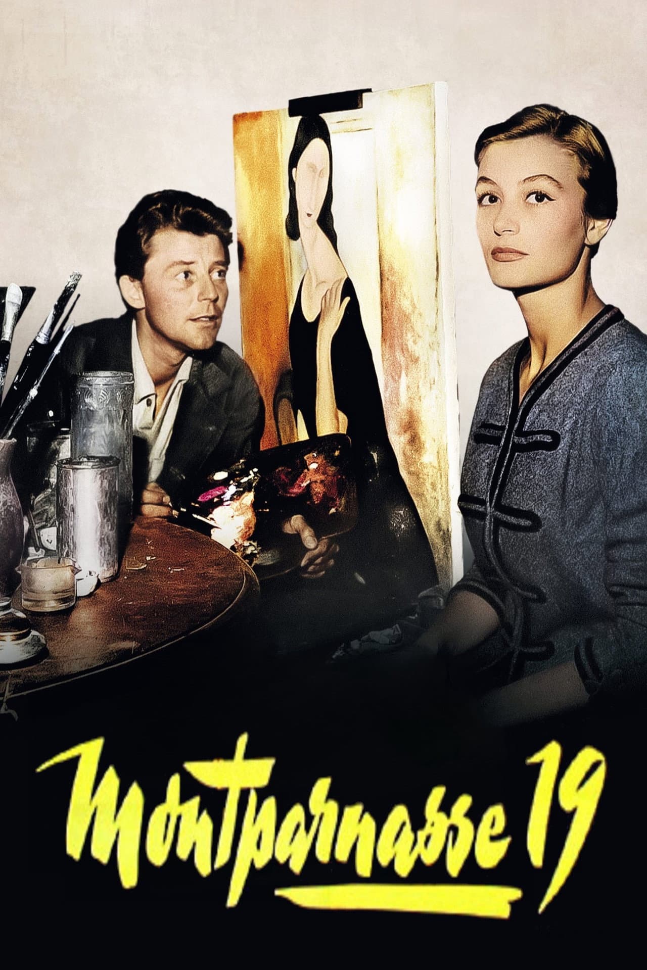 The Lovers of Montparnasse preview 2
