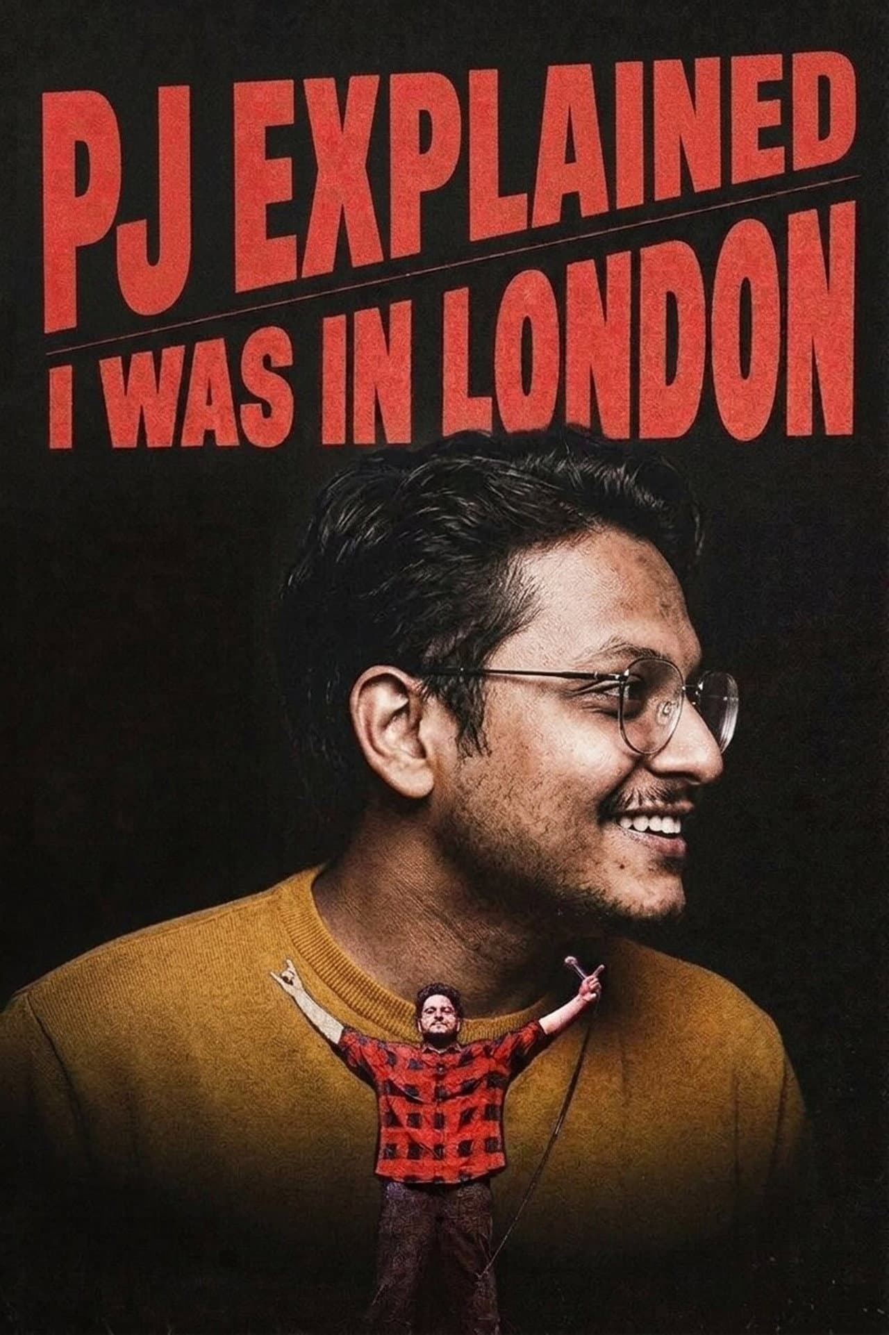 London journey of PJ❤ preview 2