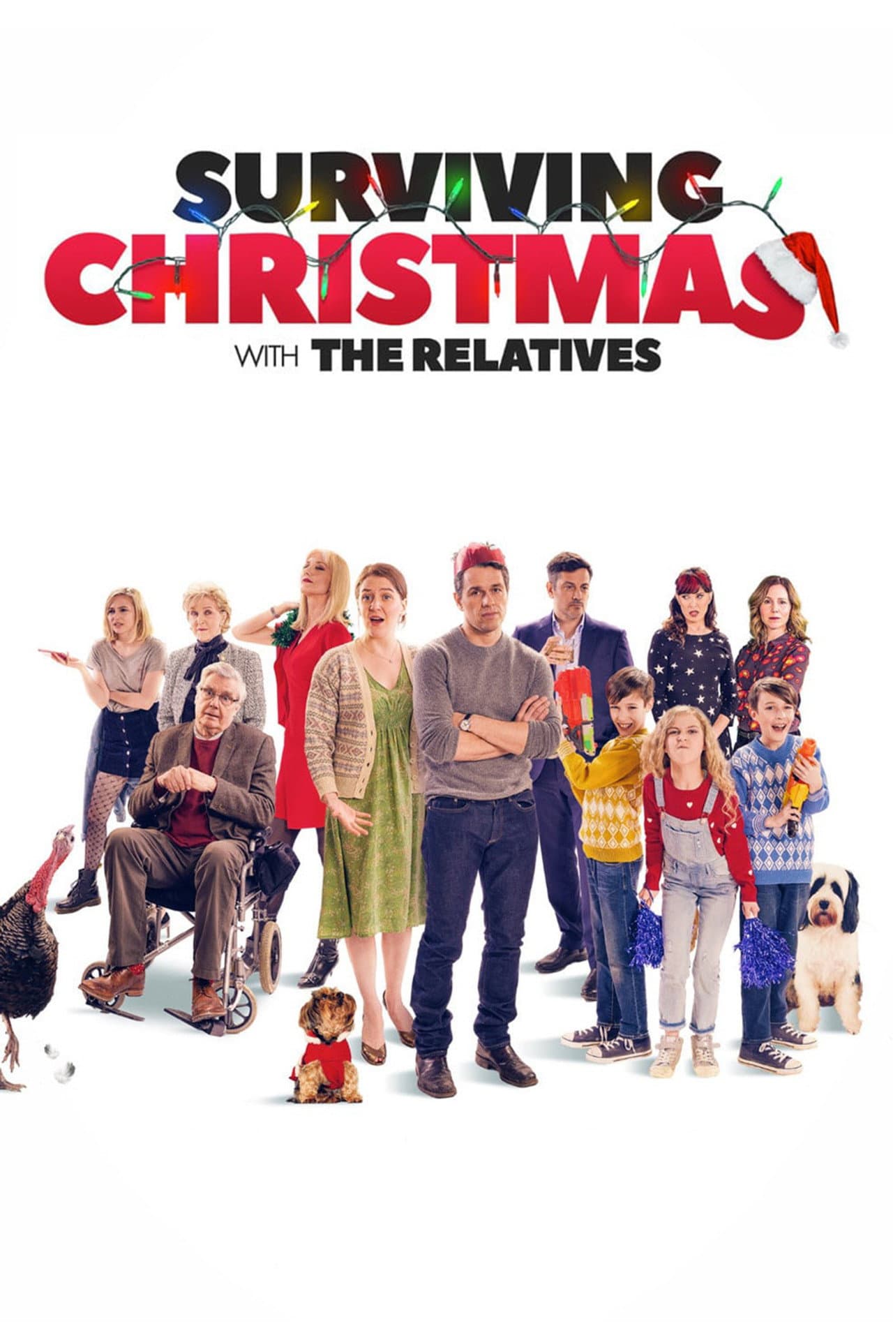 Surviving Christmas with the Relatives preview 2