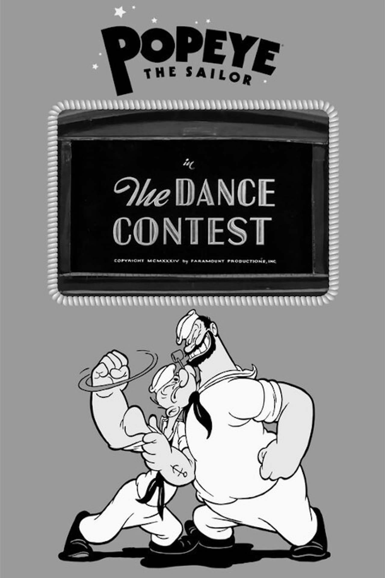 The Dance Contest preview 2