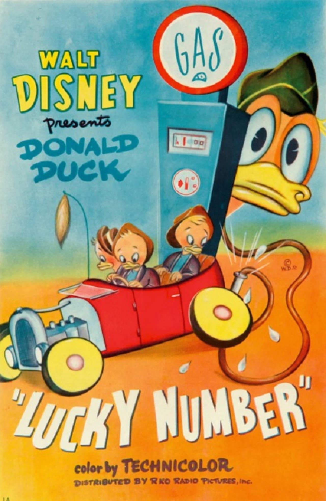 Lucky Number preview 2