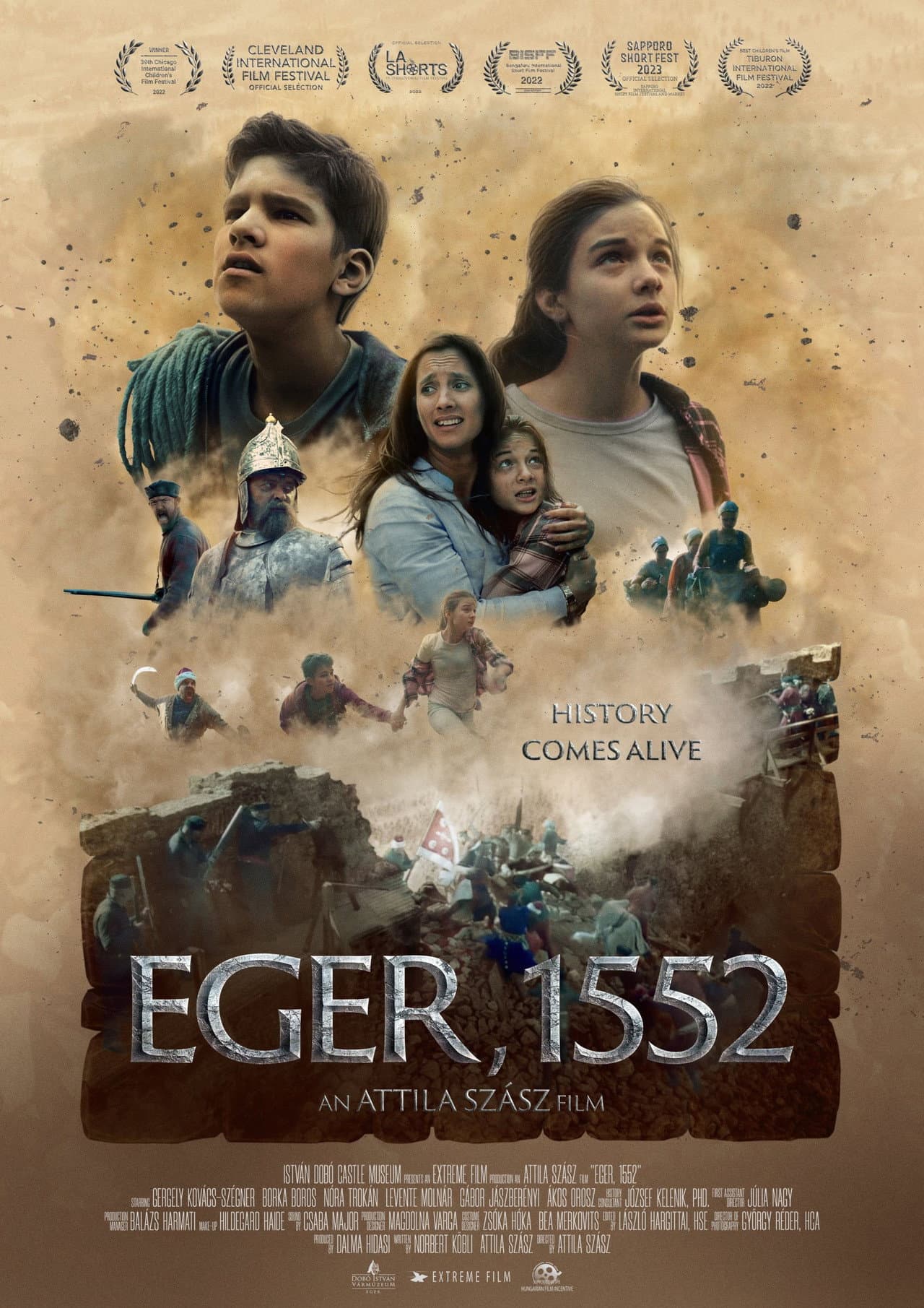 Eger, 1552 preview 2