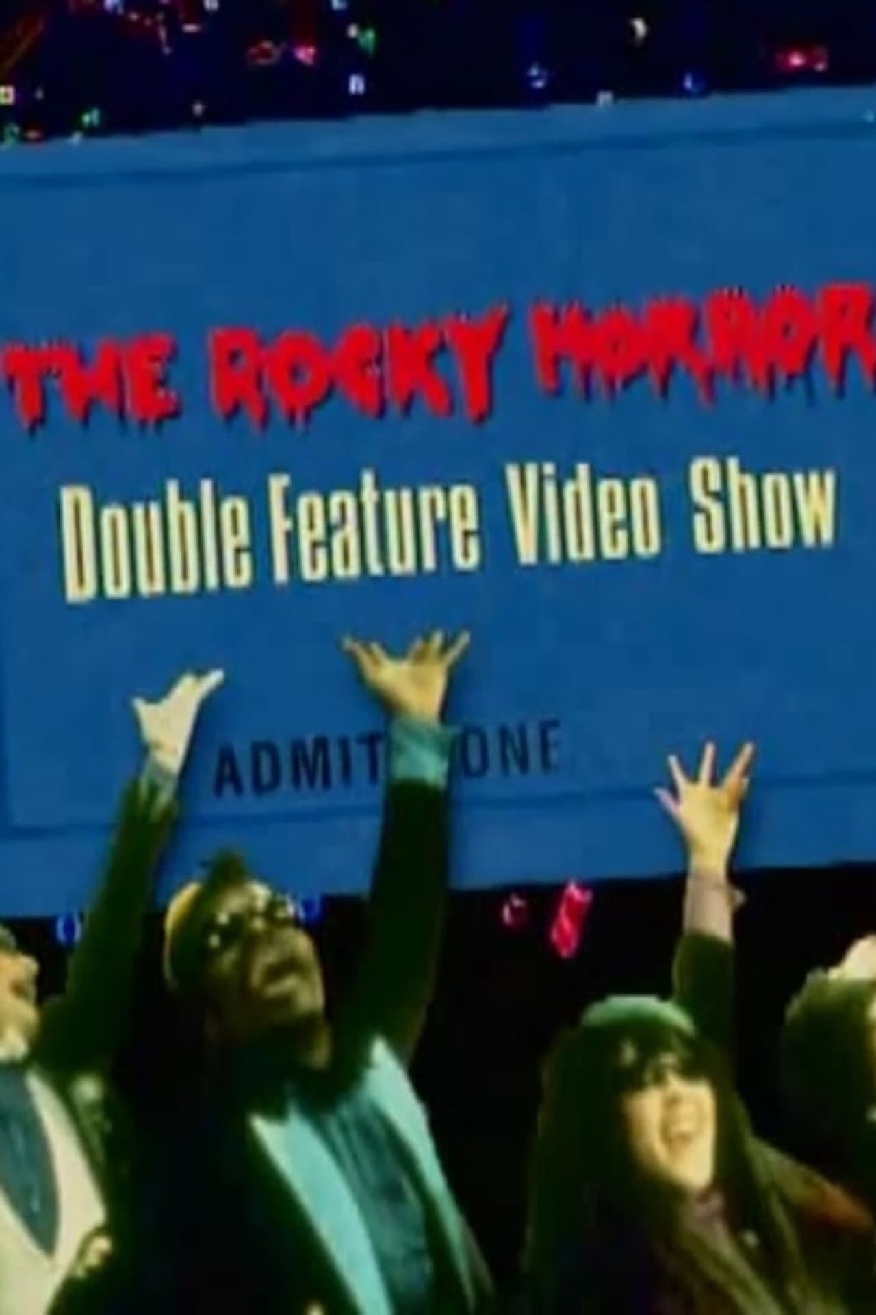 The Rocky Horror Double Feature Video Show preview 1