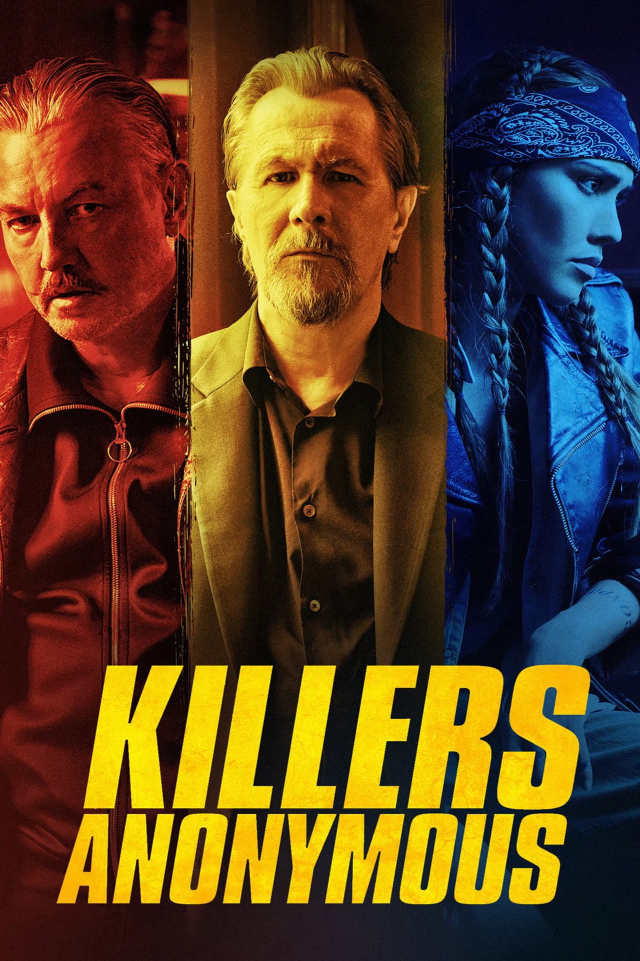 Killers Anonymous preview 2
