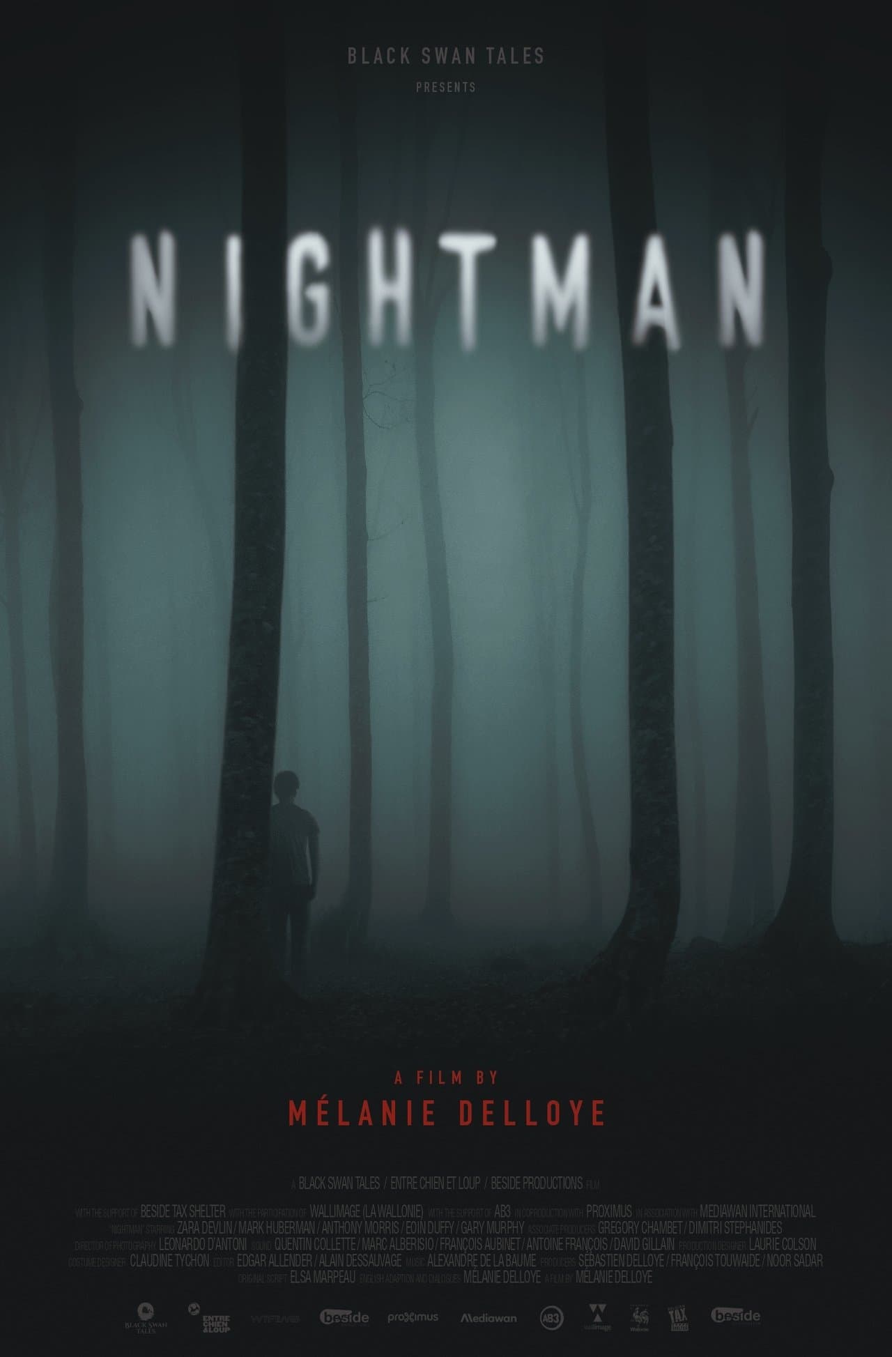 Nightman preview 2