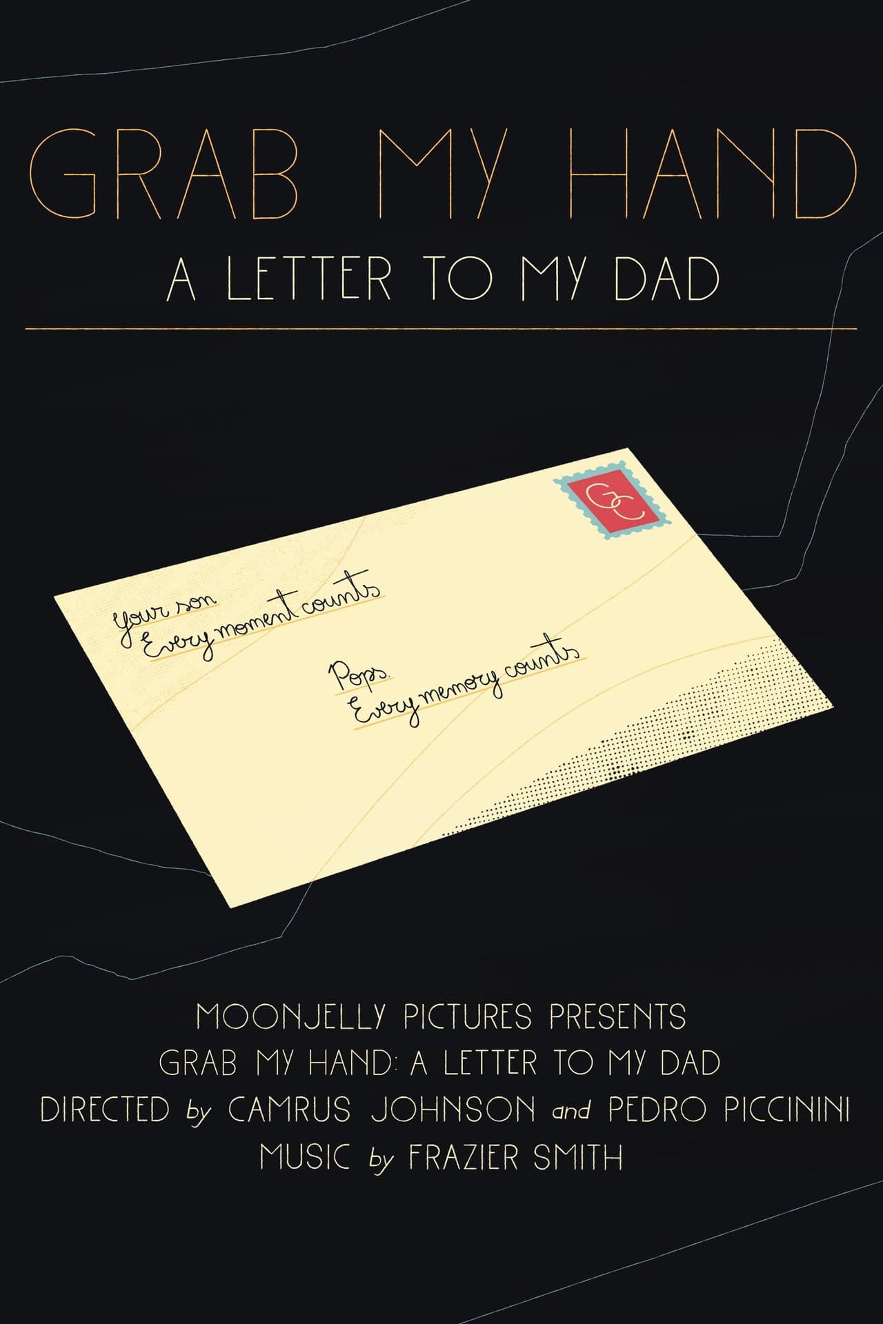 Grab My Hand: A Letter To My Dad preview 2