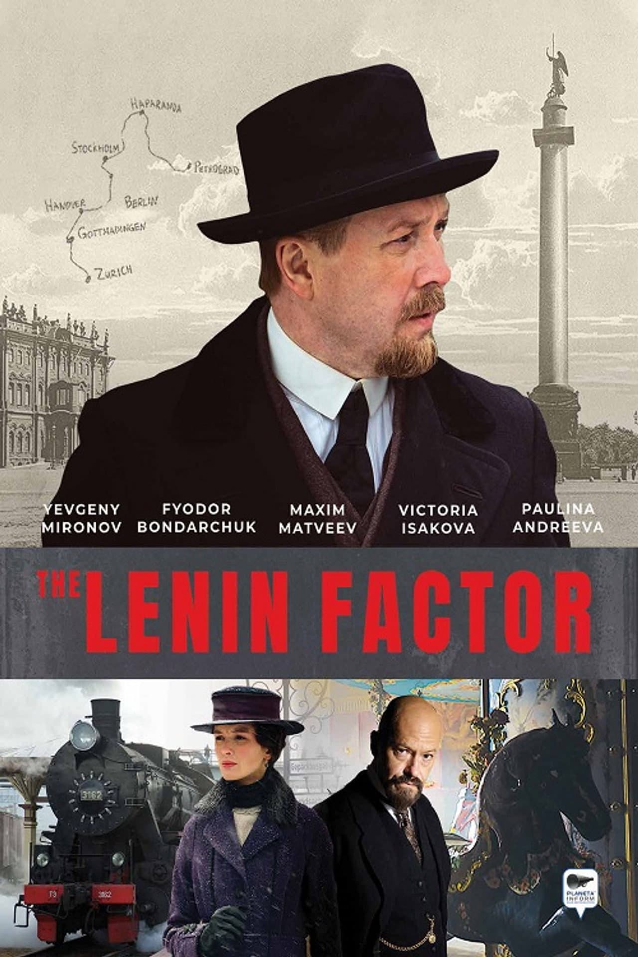 The Lenin Factor preview 2