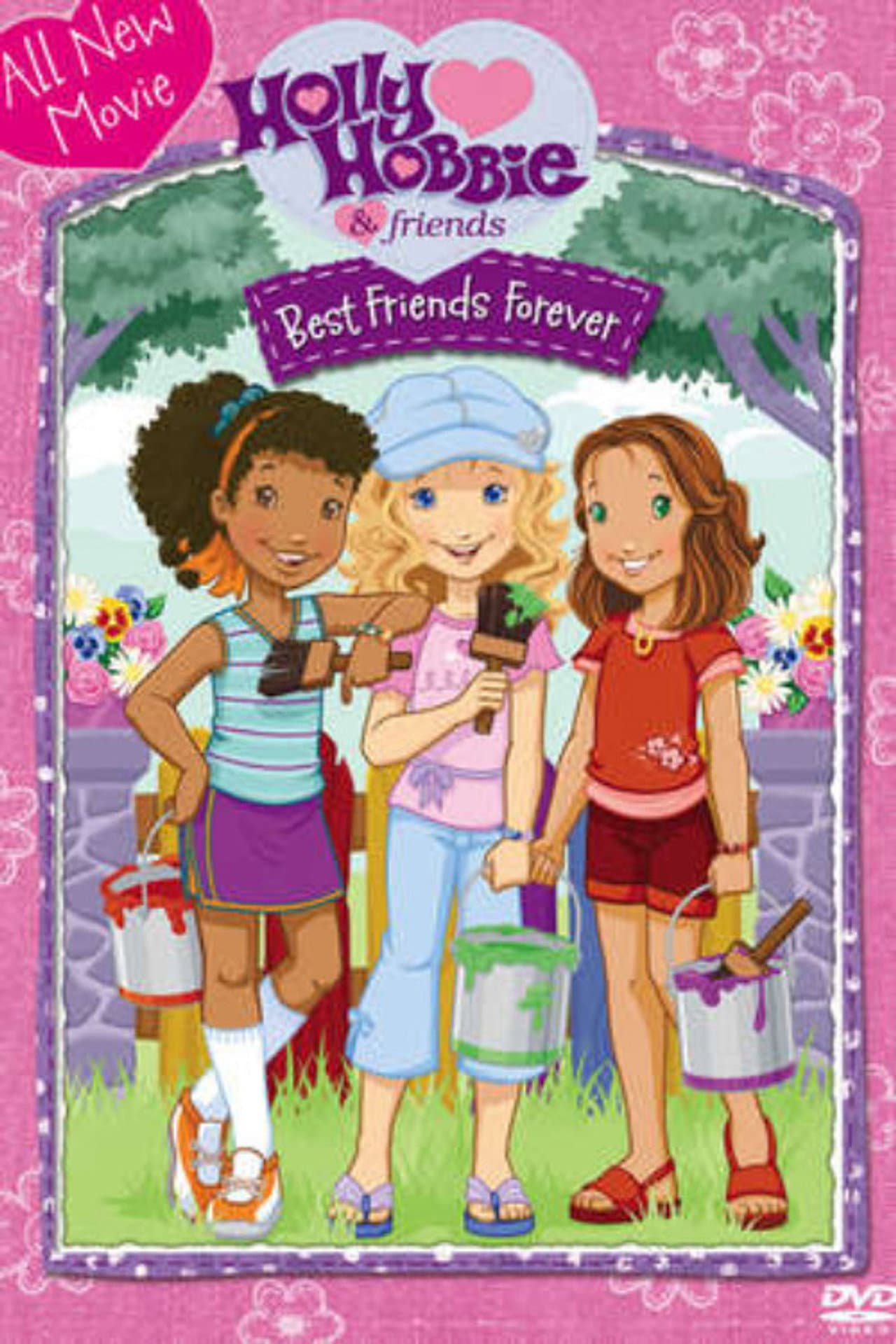 Holly Hobbie and Friends: Best Friends Forever preview 2