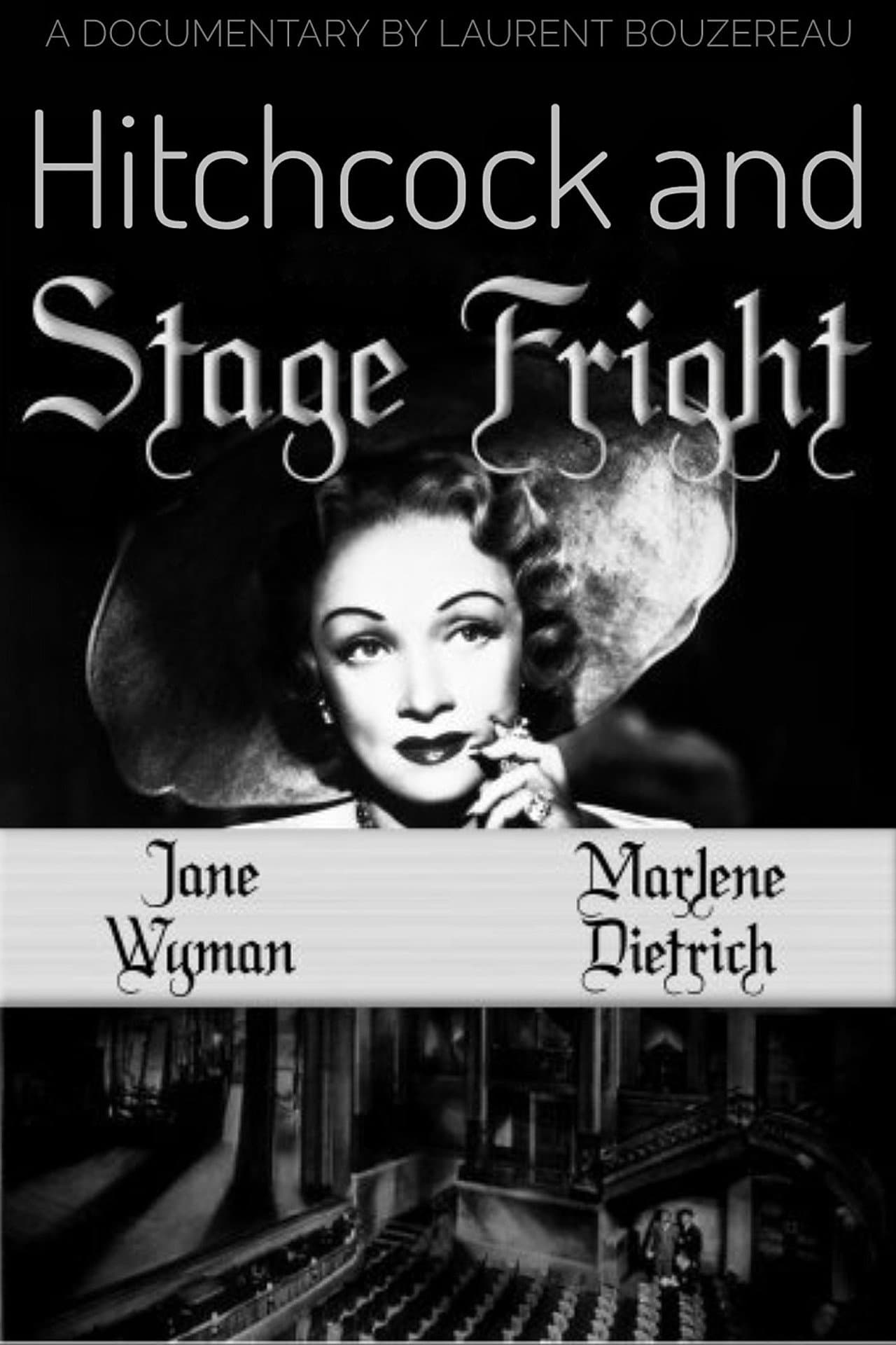 Hitchcock and 'Stage Fright' preview 1