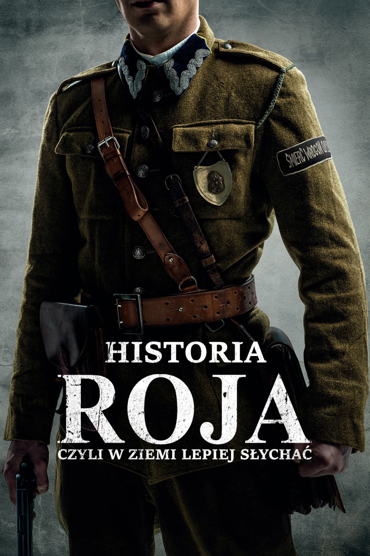 Historia Roja, czyli w ziemi lepiej słychać preview 2