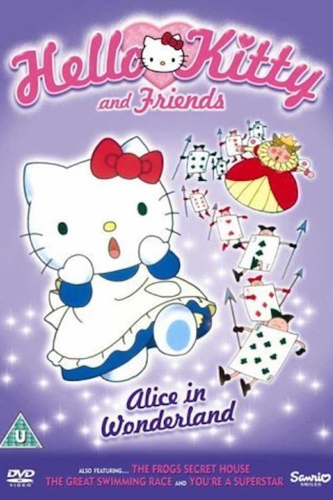 Hello Kitty in Alice in Wonderland preview 2