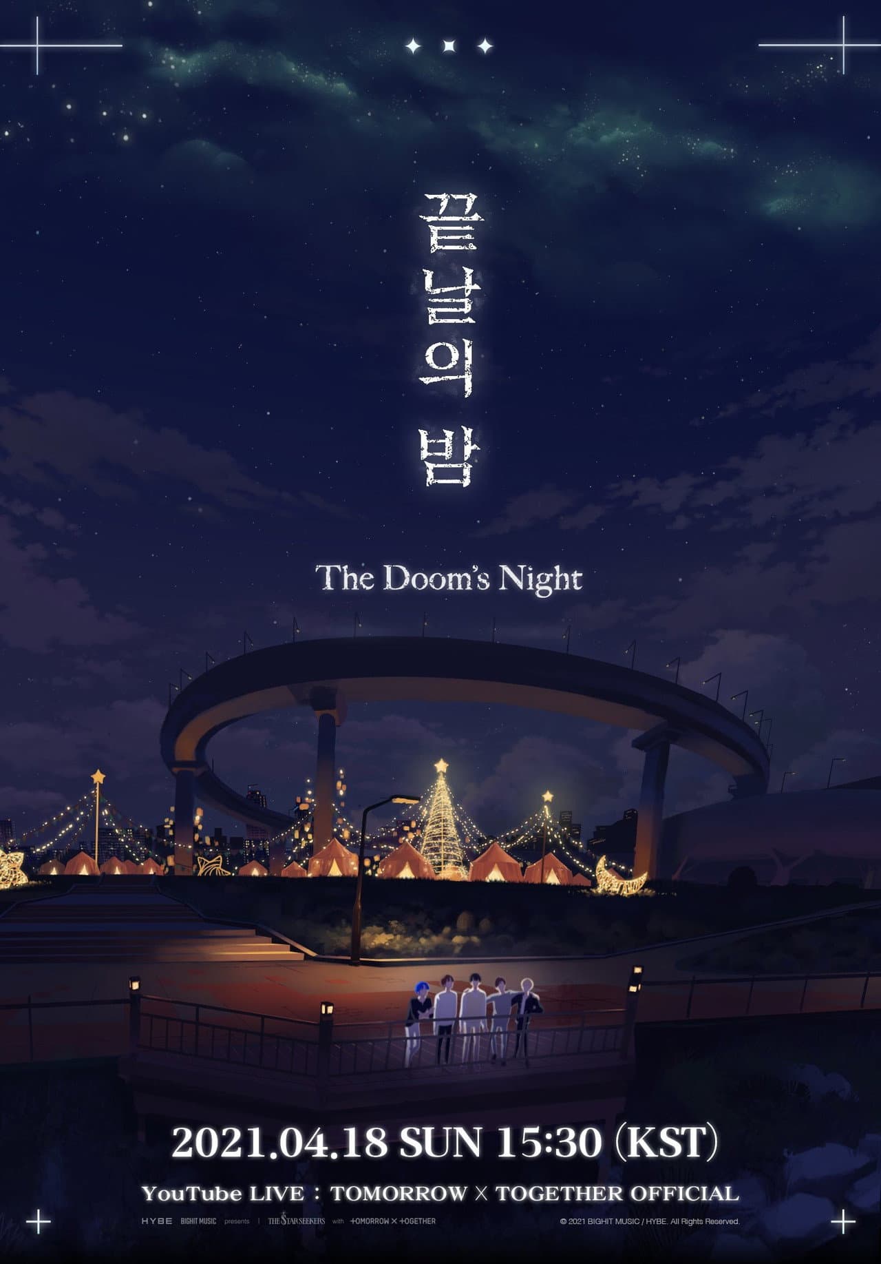 The Doom’s Night preview 2