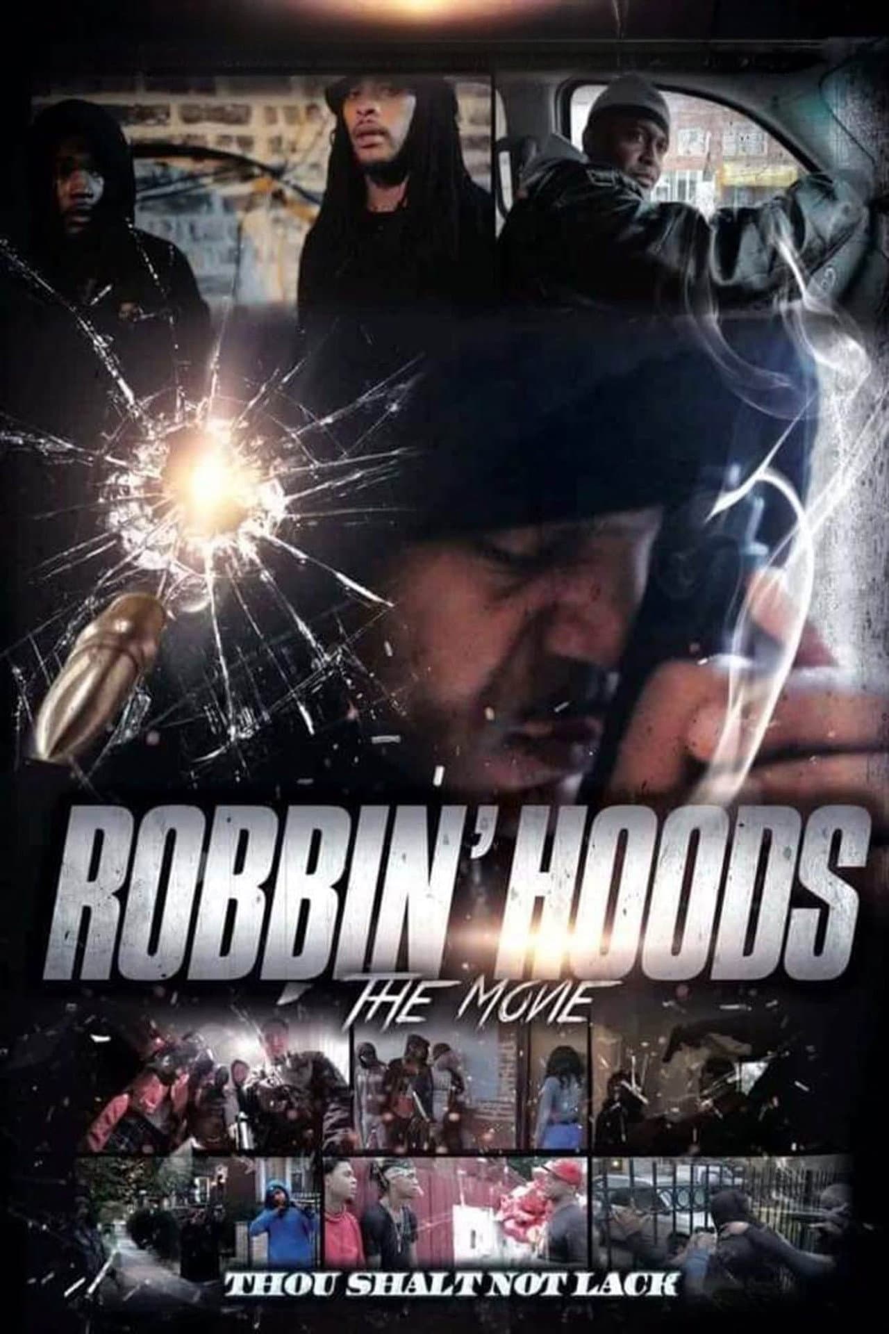 Robbin' Hoods preview 1