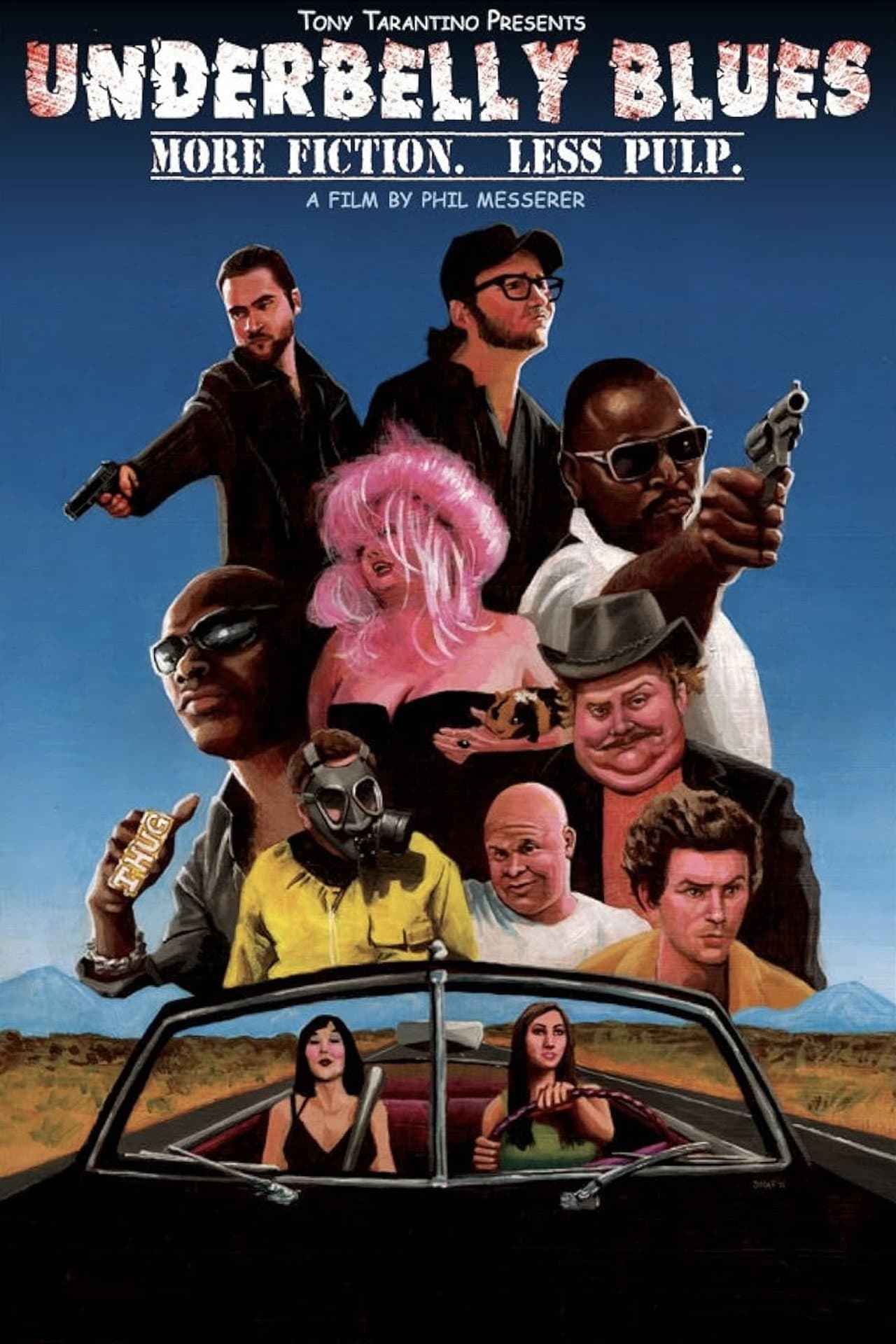 Underbelly Blues preview 2