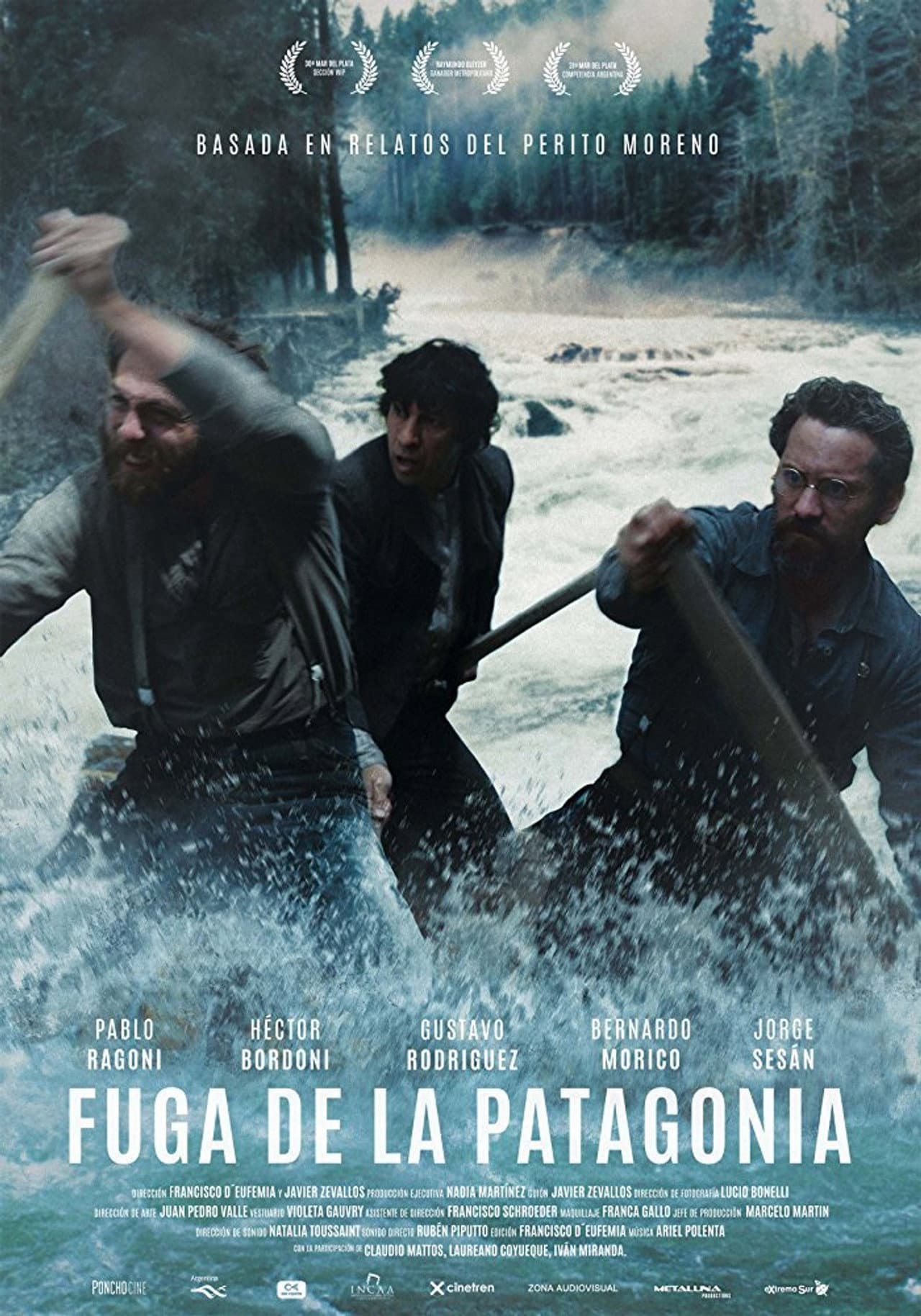 Fuga de la Patagonia preview 1