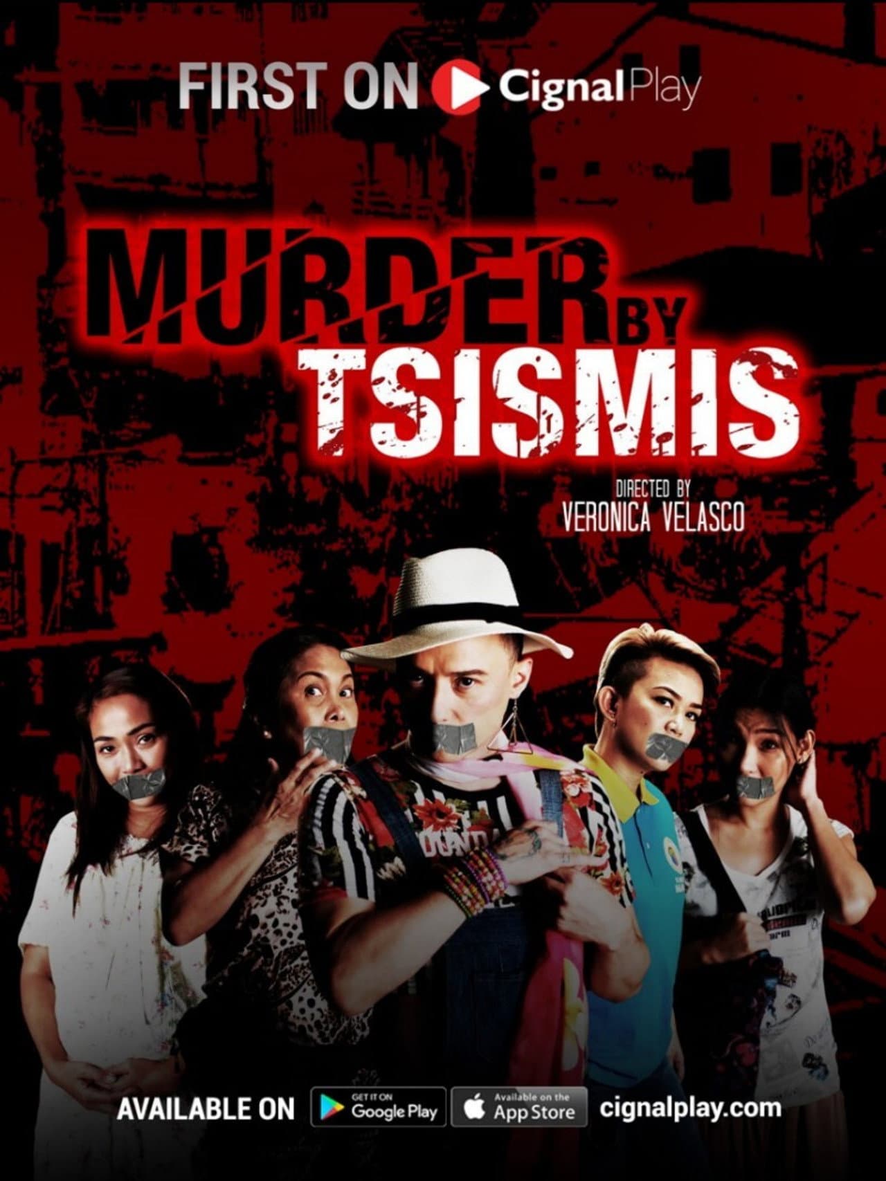 Murder By Tsismis preview 1