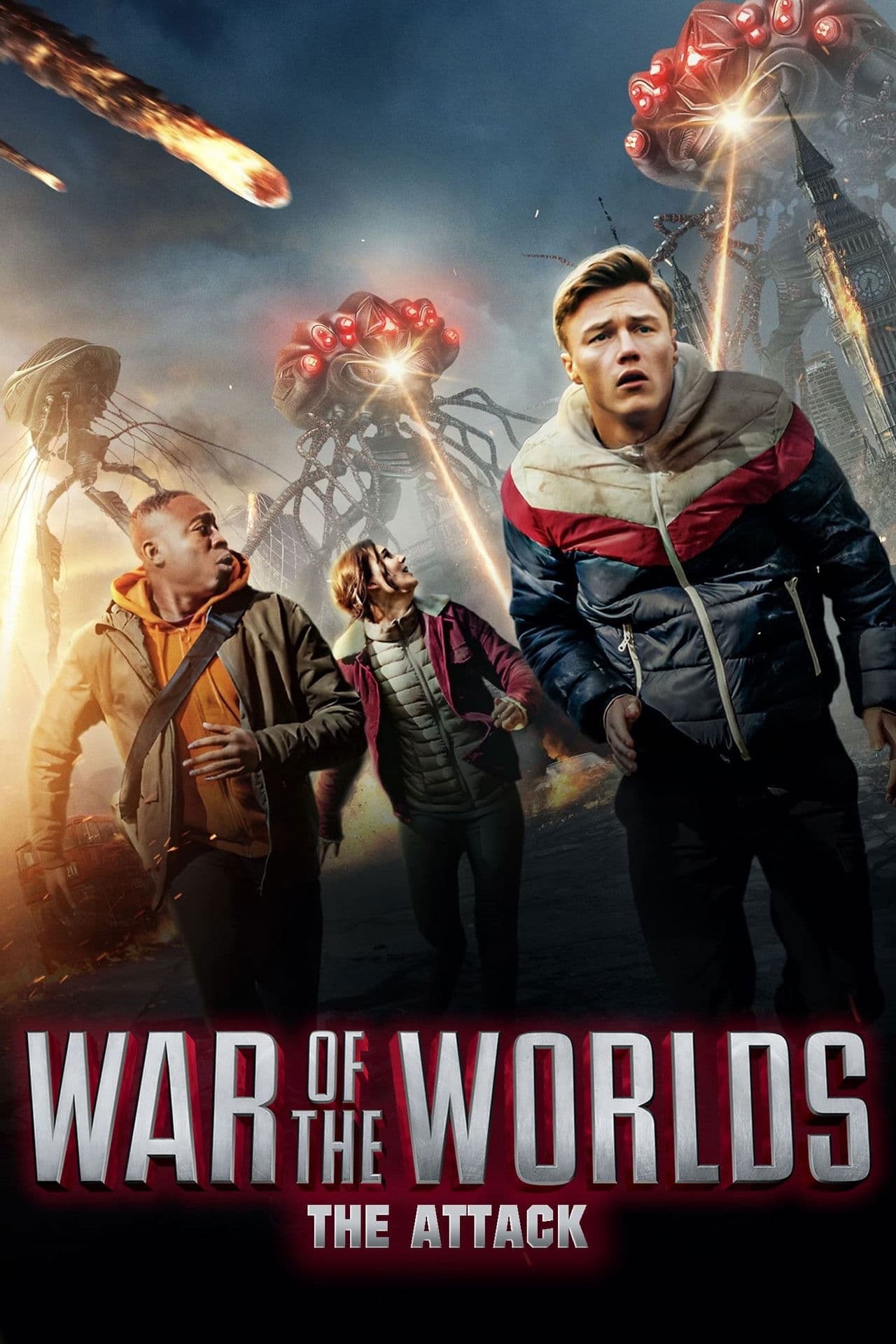 War of the Worlds: The Attack preview 2