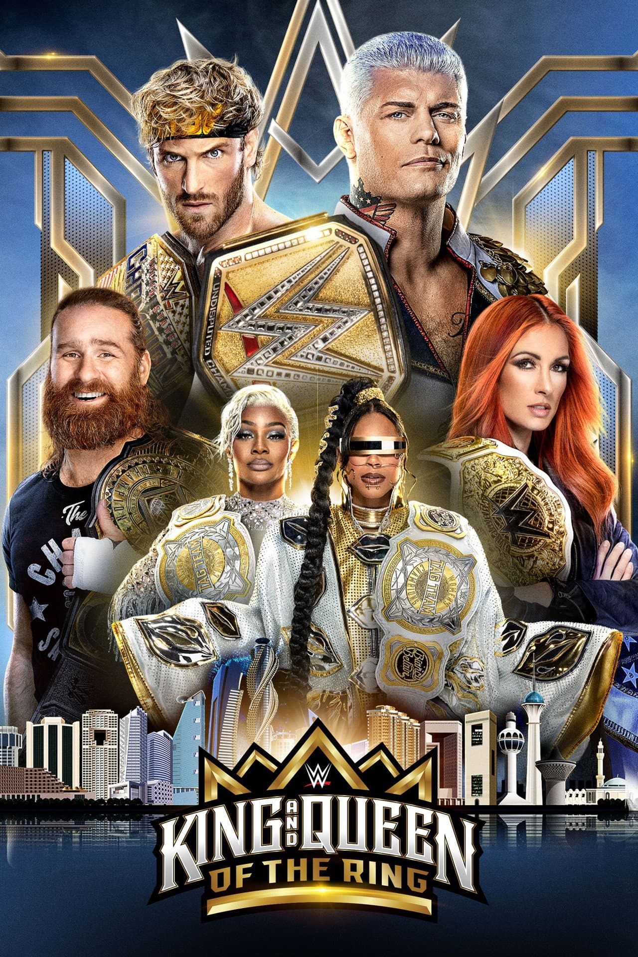 WWE King and Queen of the Ring preview 2