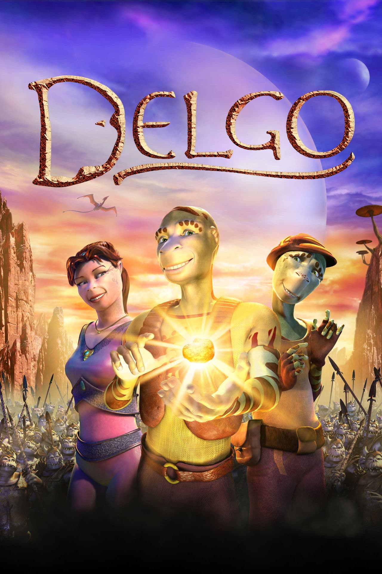 Delgo preview 2