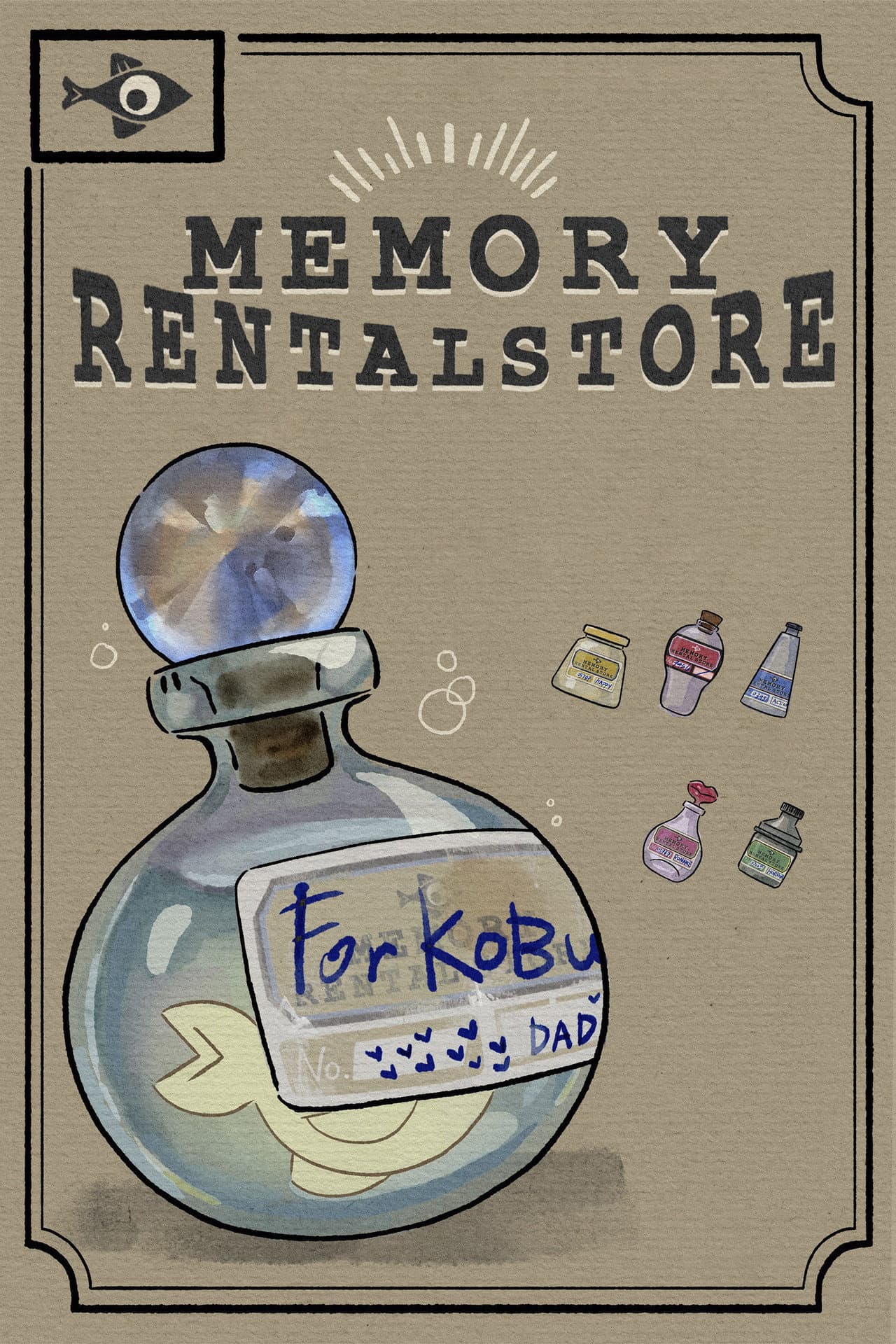 Memory Rental Store preview 2