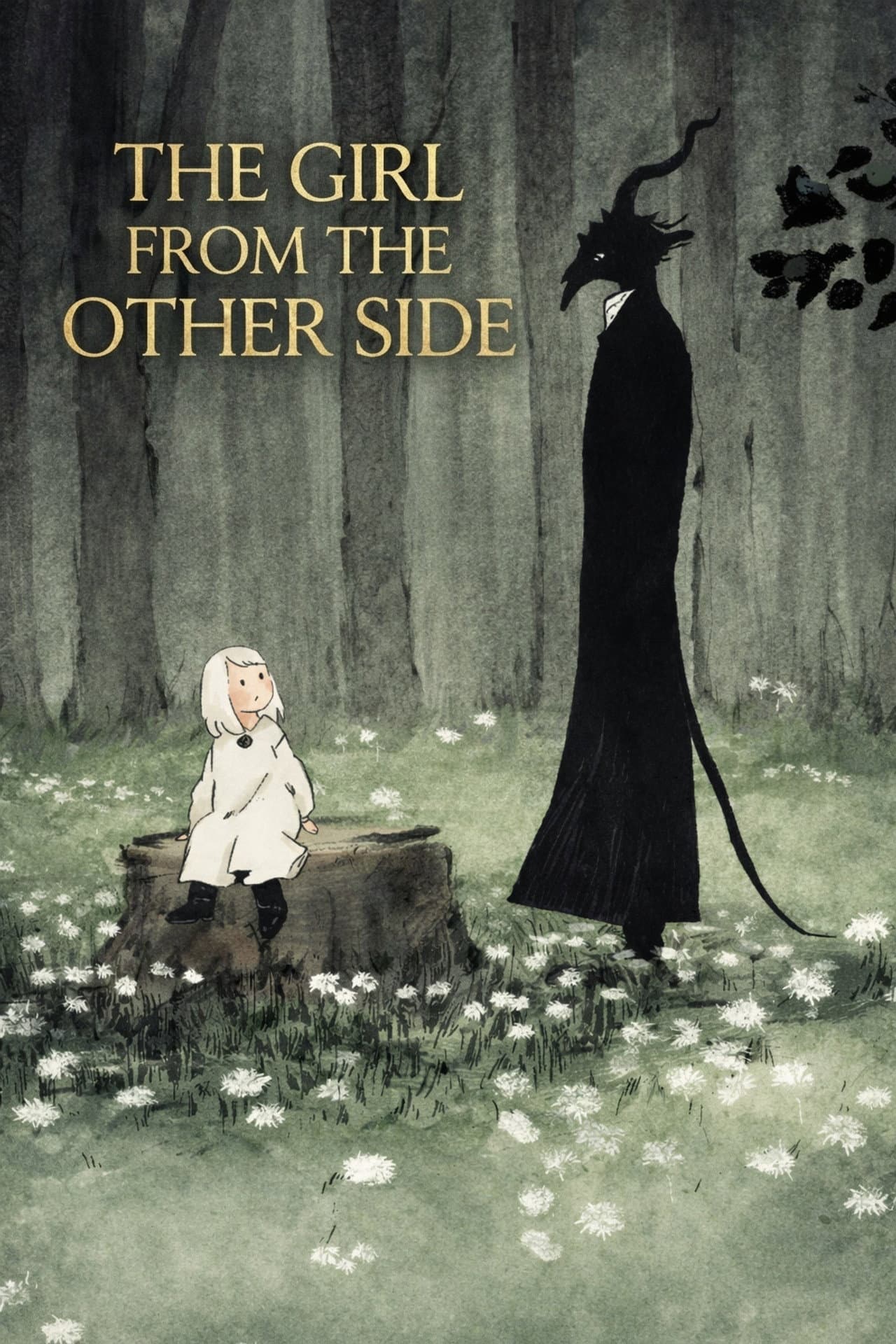 The Girl from the Other Side preview 2