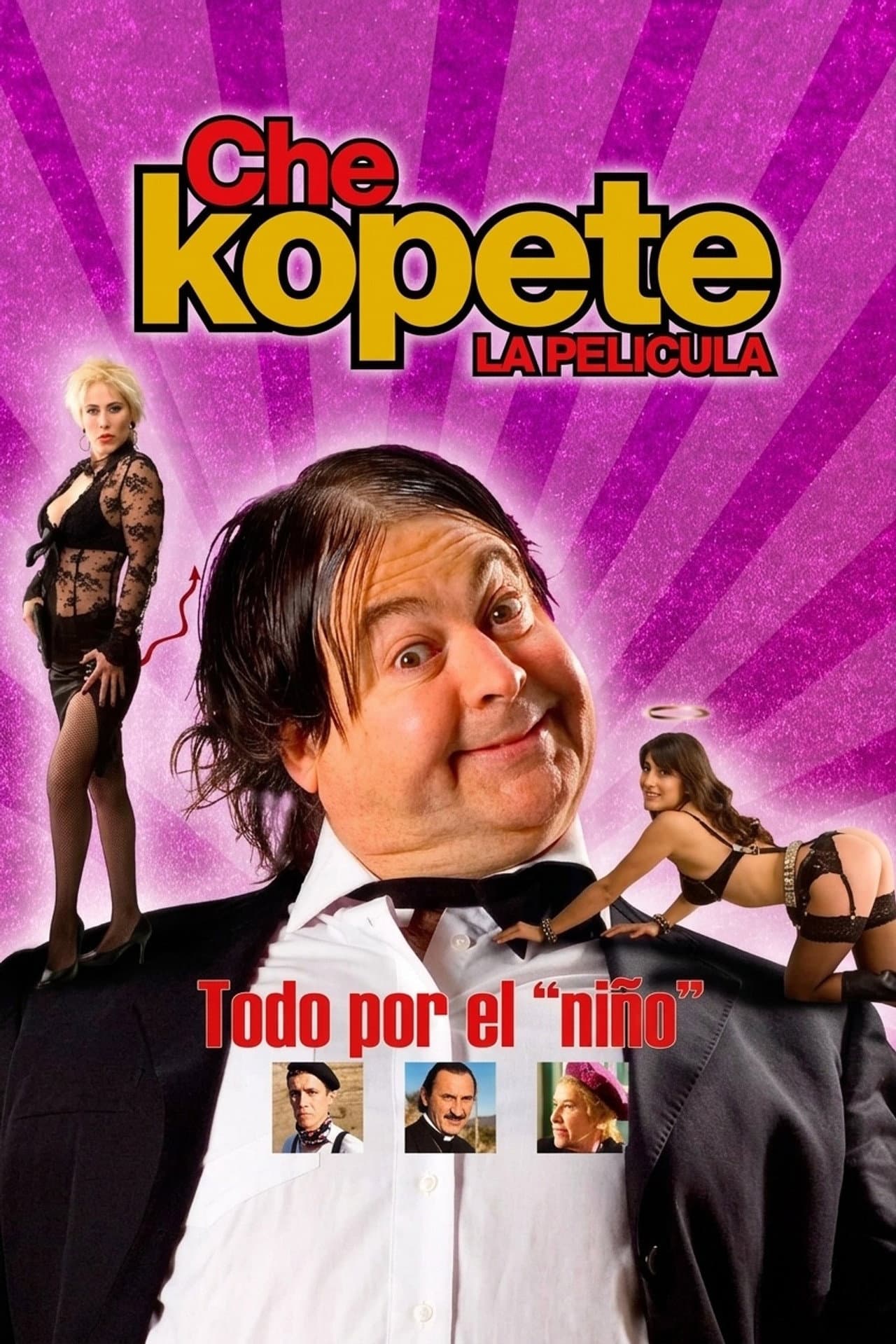 Che Kopete: The Movie preview 2