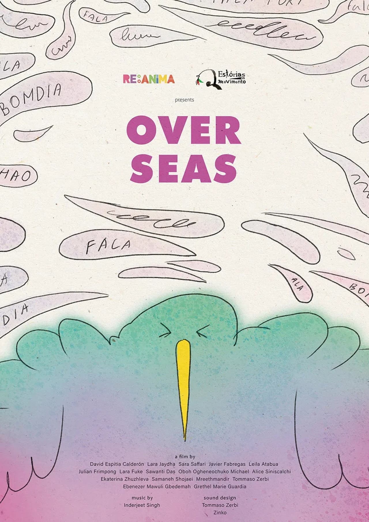 Over Seas preview 1