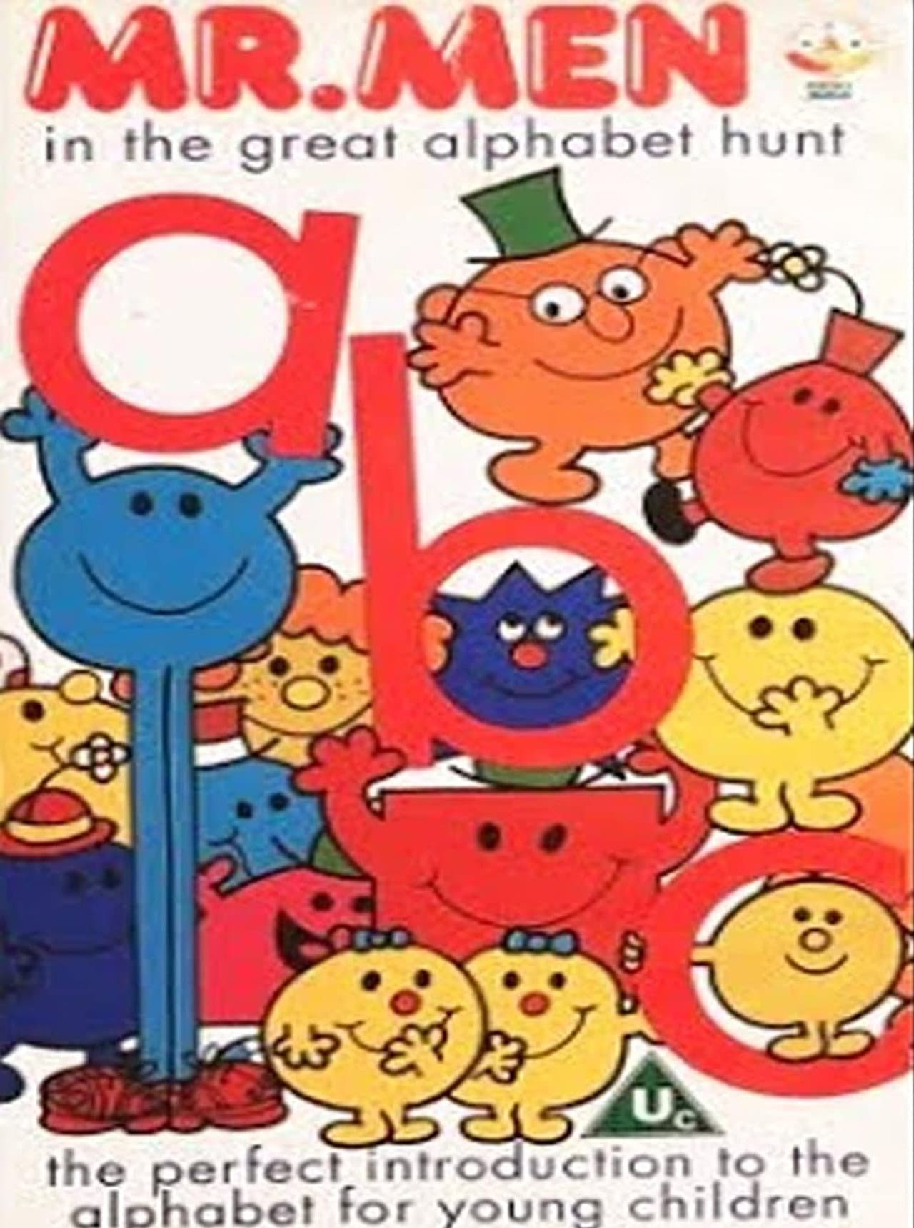 Mr. Men - The Great Alphabet Hunt preview 1
