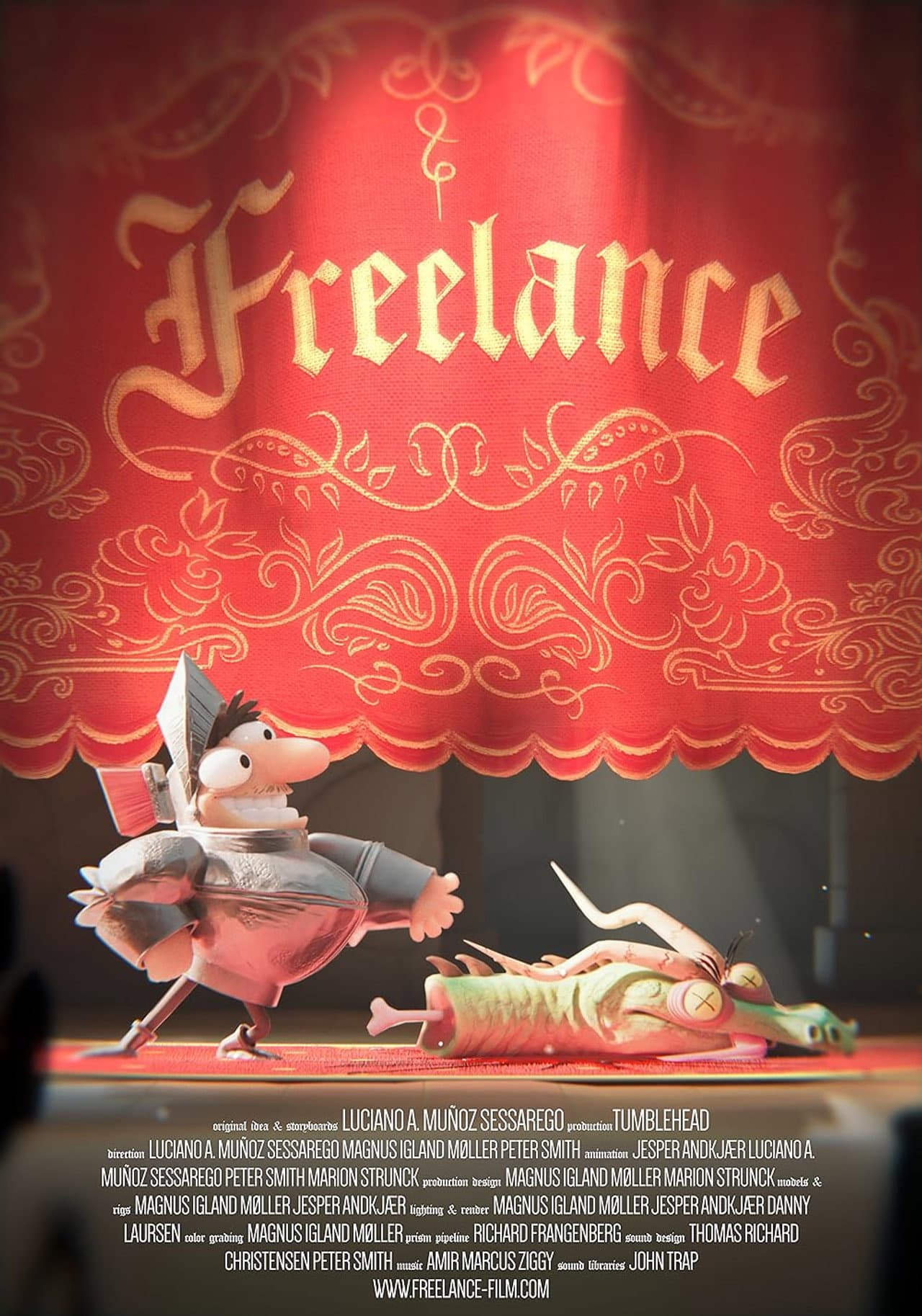 Freelance preview 2