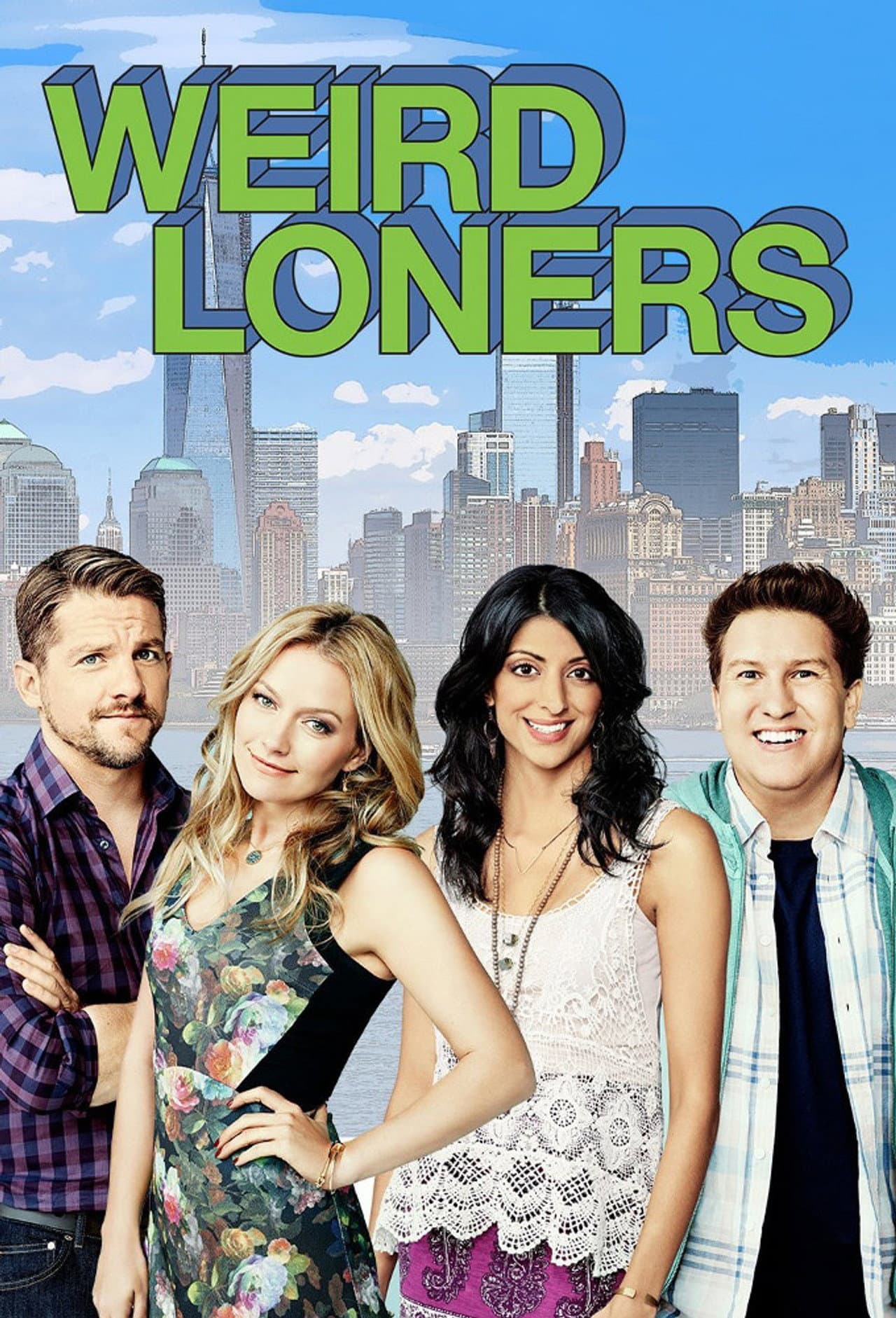 Weird Loners preview 2