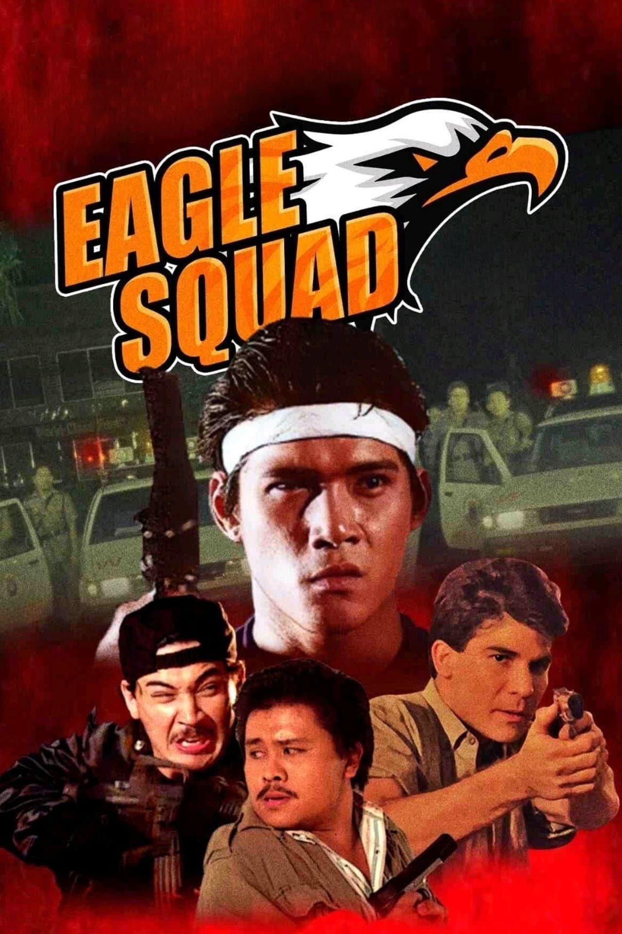 Eagle Squad preview 2